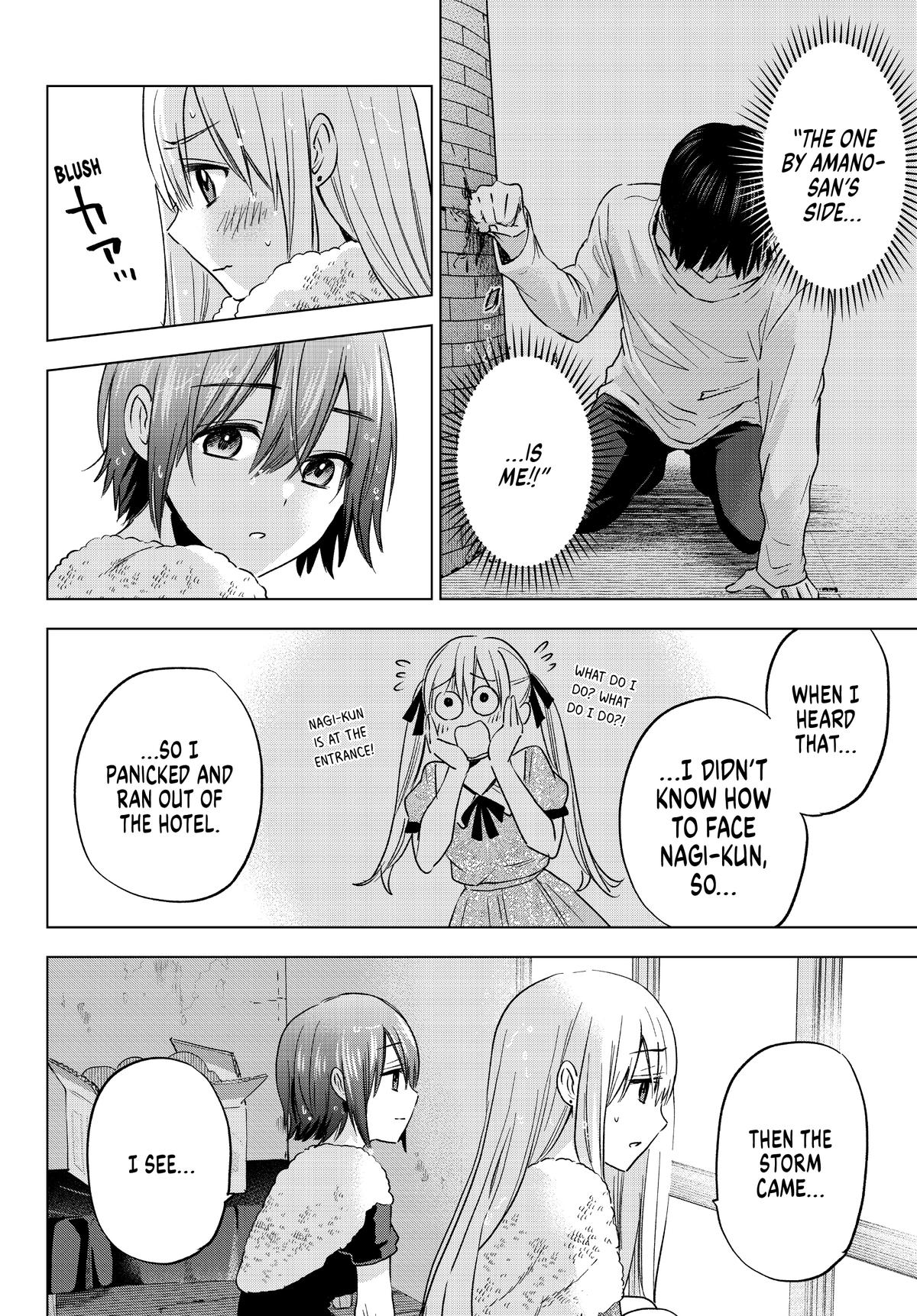 Read A Couple of Cuckoos Manga Online
