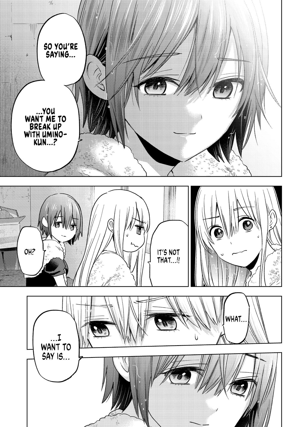 Read A Couple of Cuckoos Manga Online