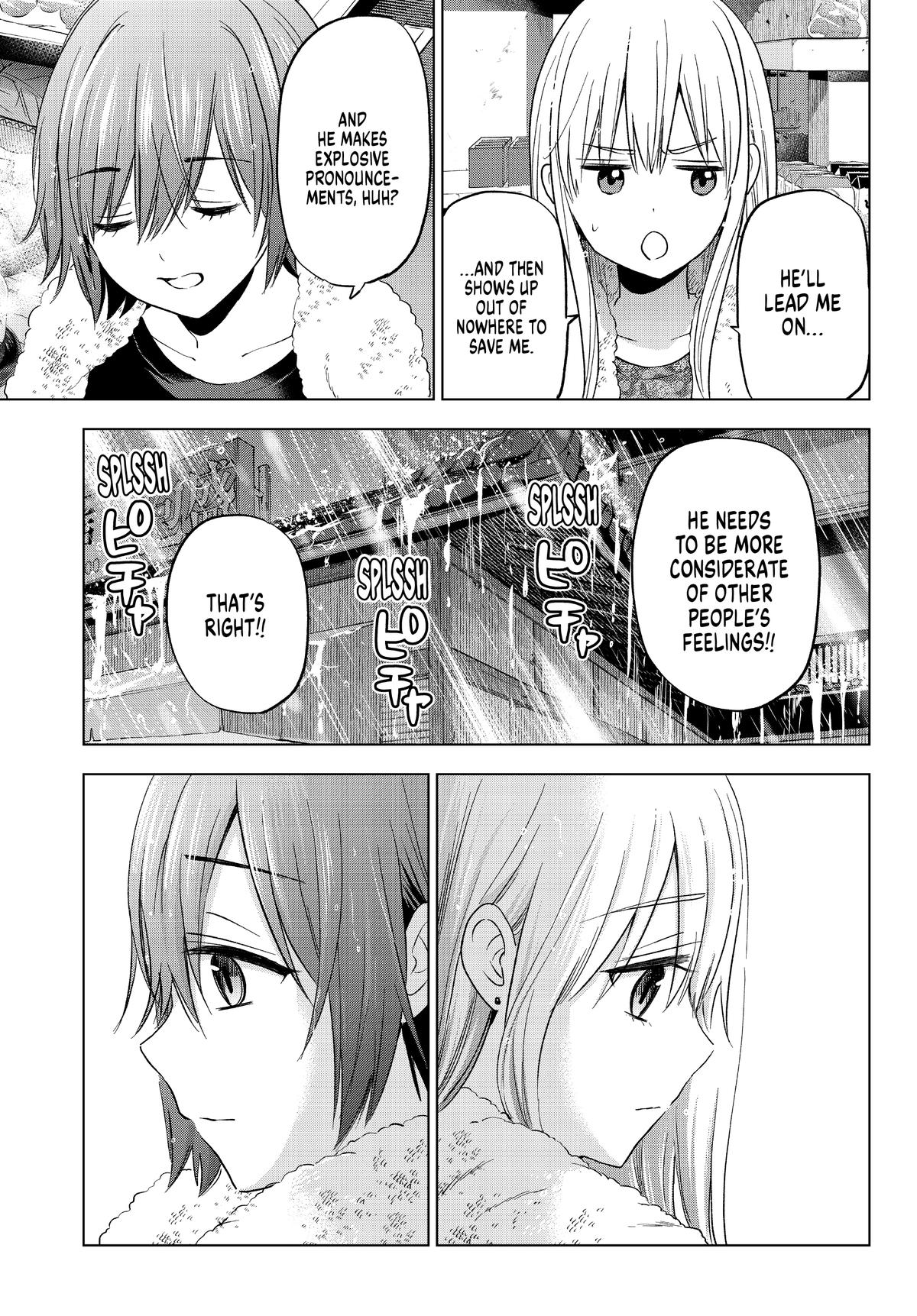 Read A Couple of Cuckoos Manga Online