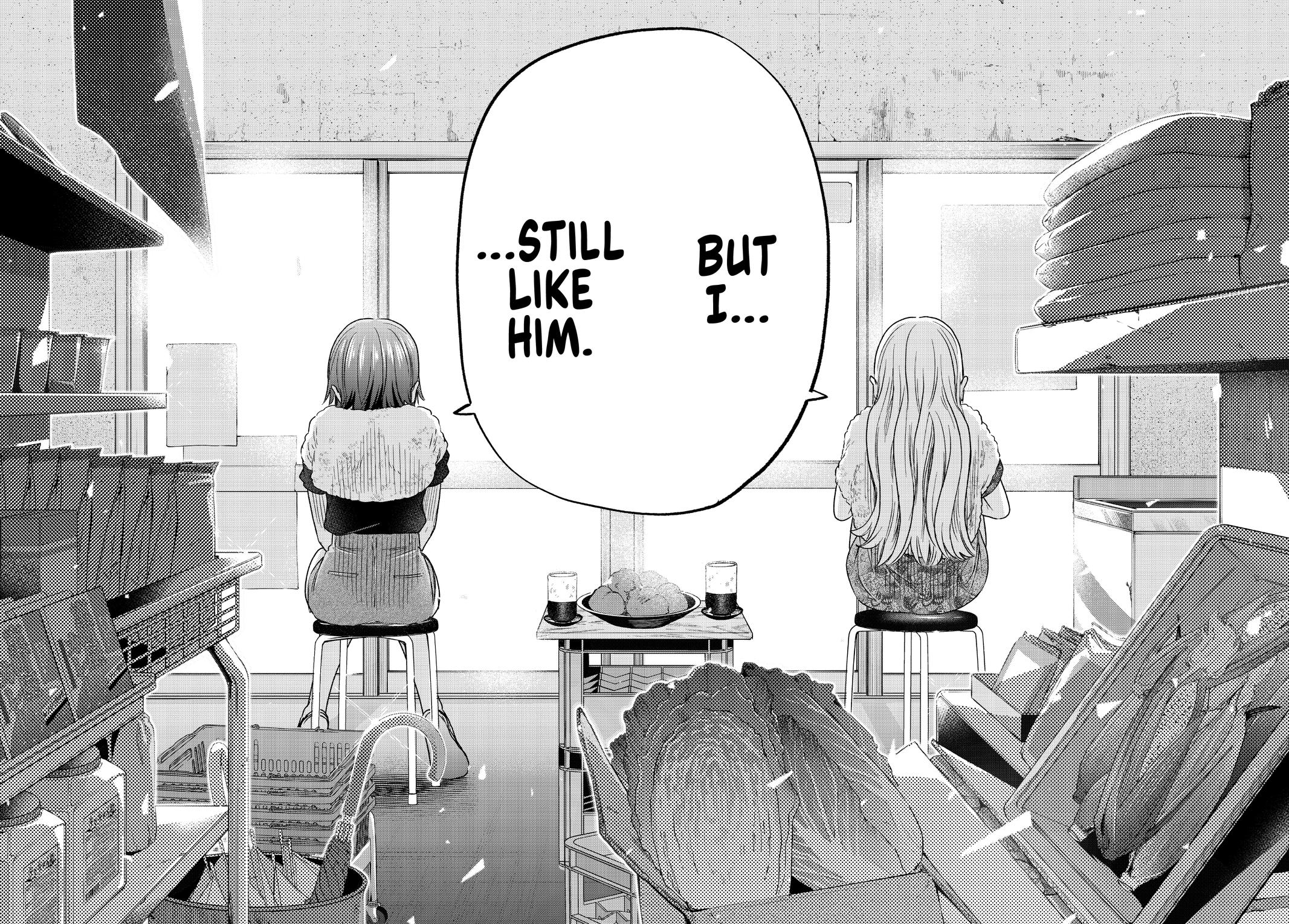 Read A Couple of Cuckoos Manga Online