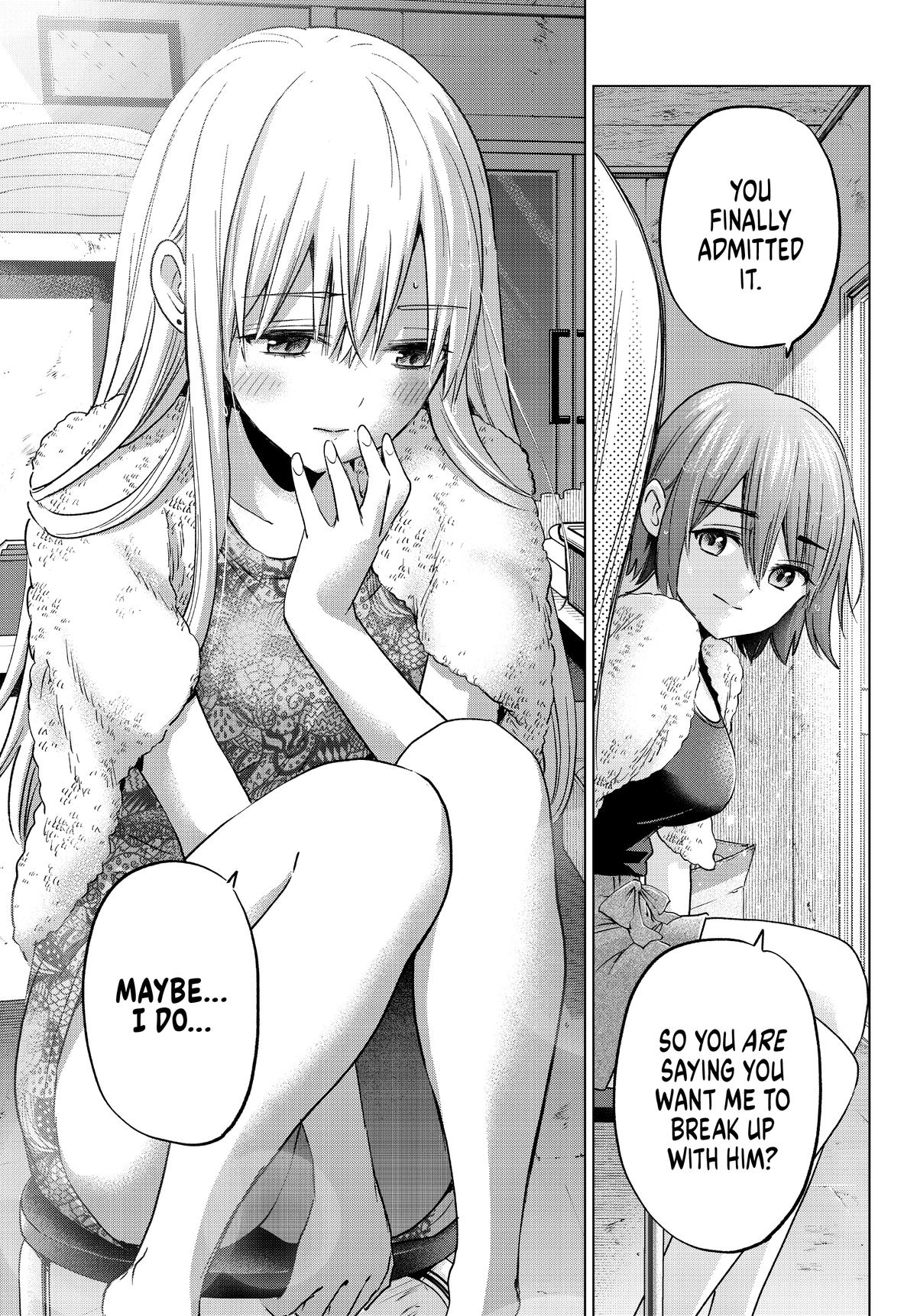 Read A Couple of Cuckoos Manga Online