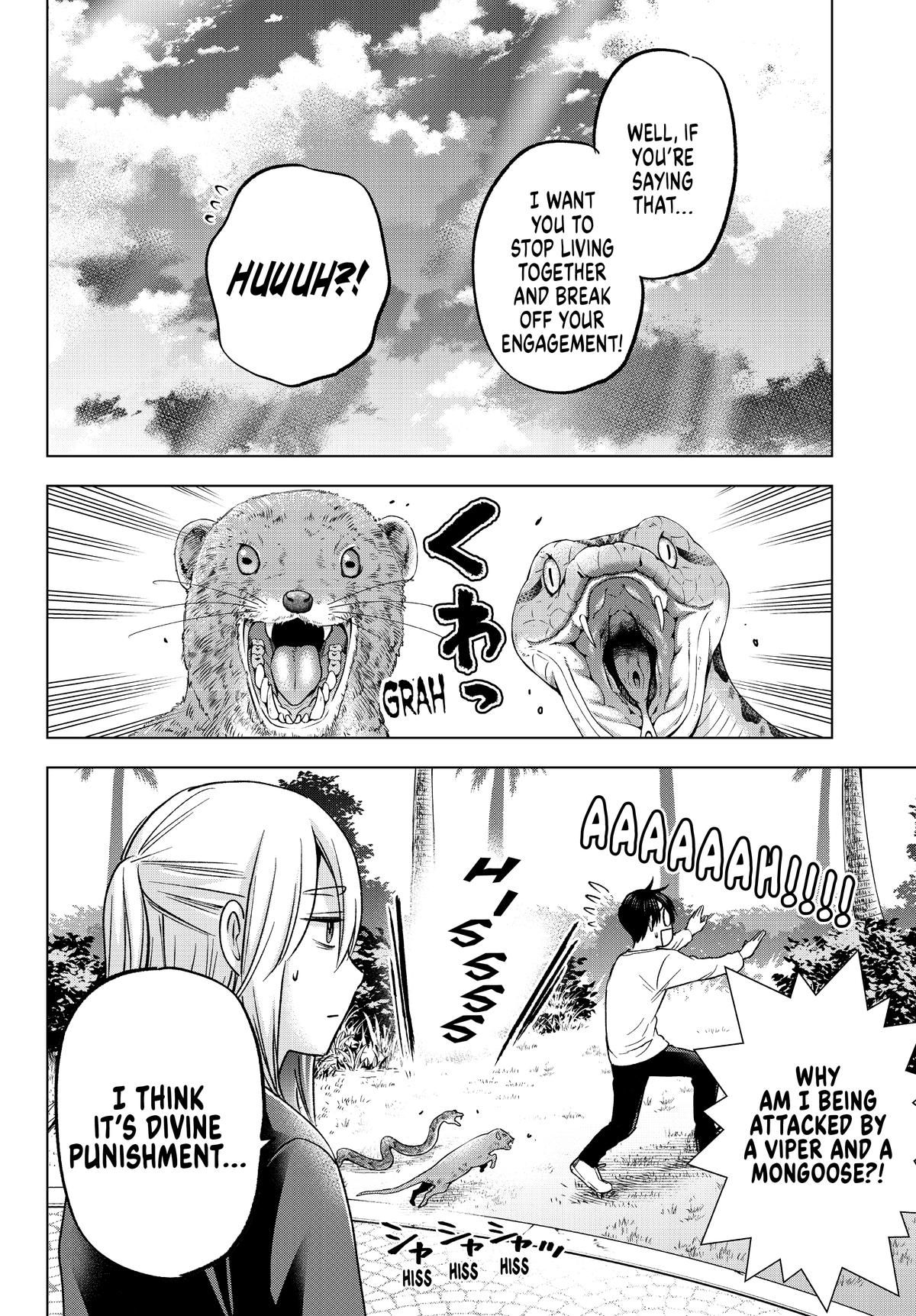 Read A Couple of Cuckoos Manga Online