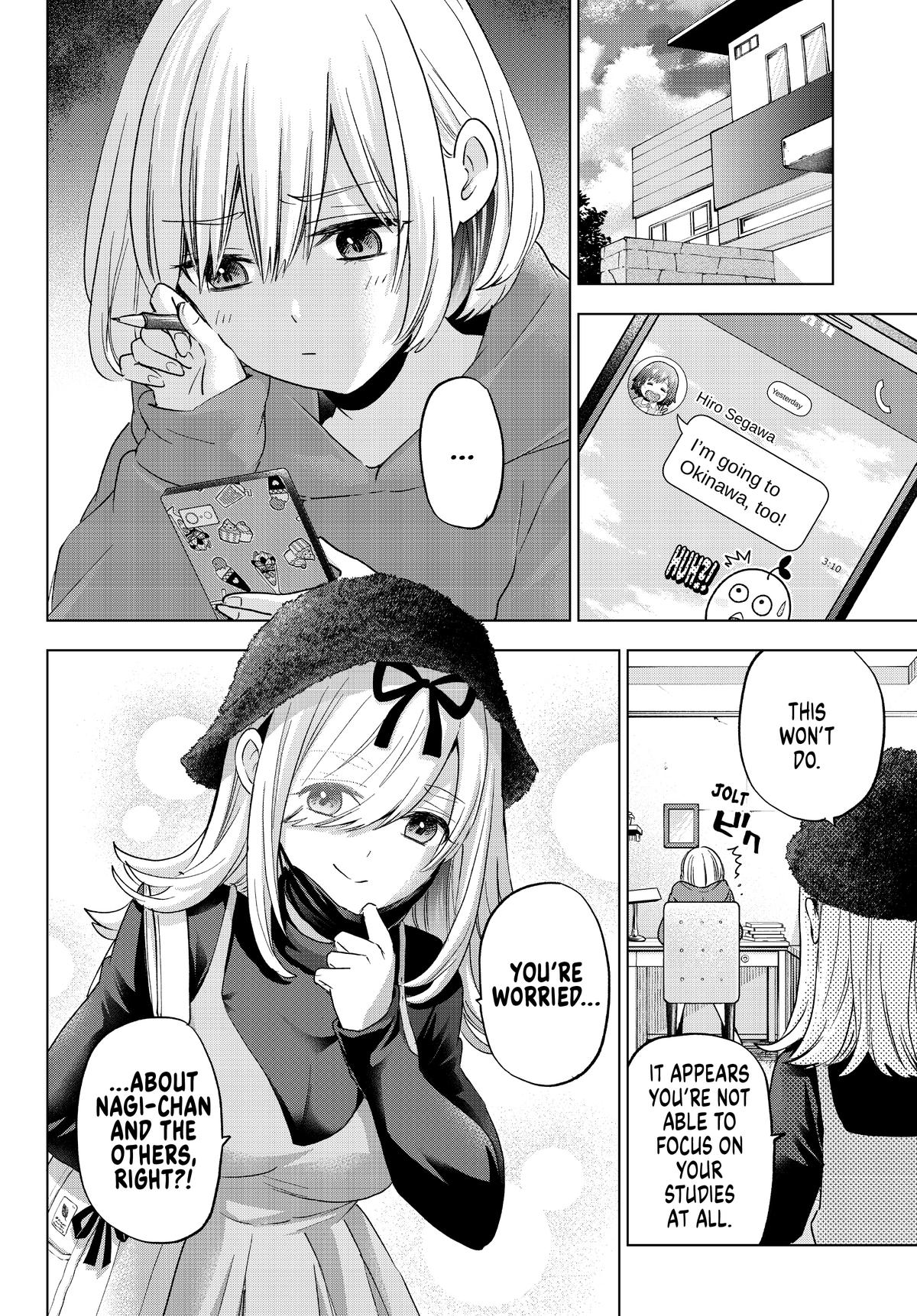 Read A Couple of Cuckoos Manga Online