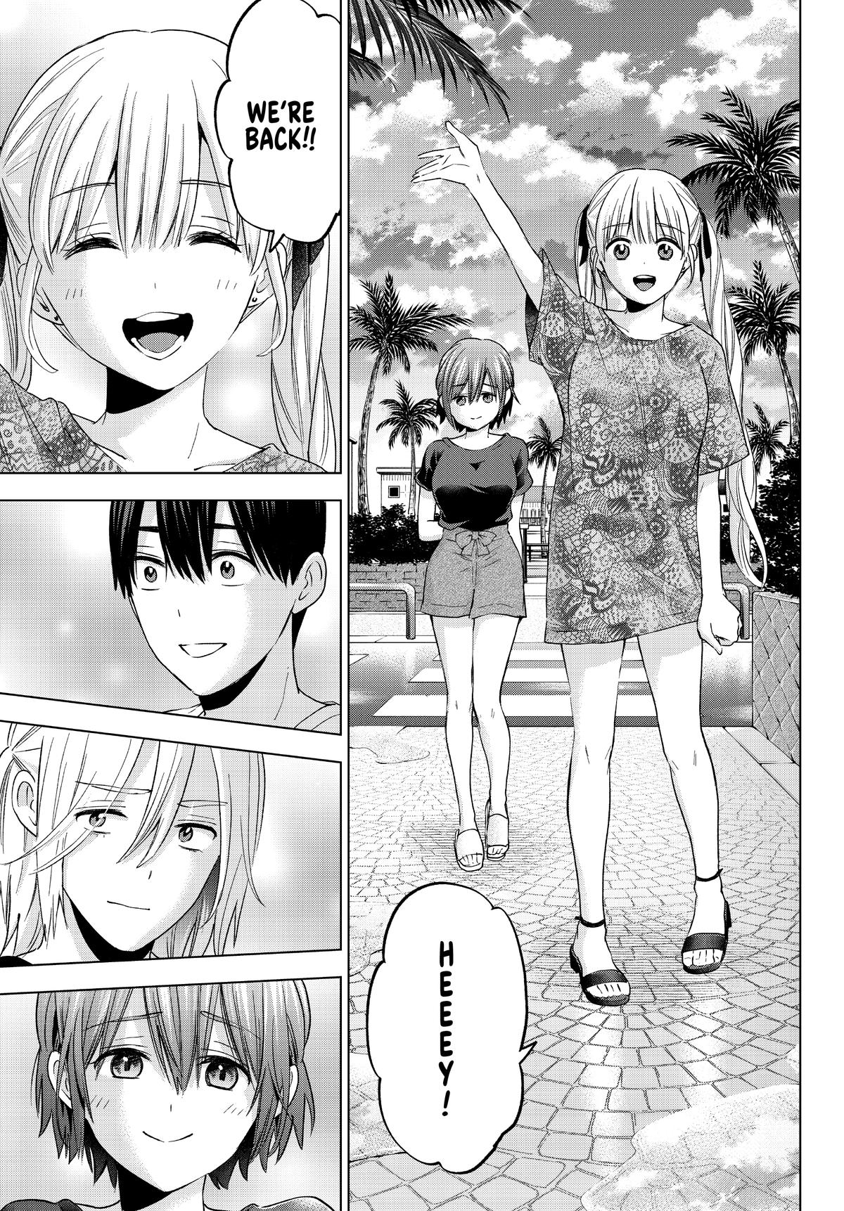 Read A Couple of Cuckoos Manga Online