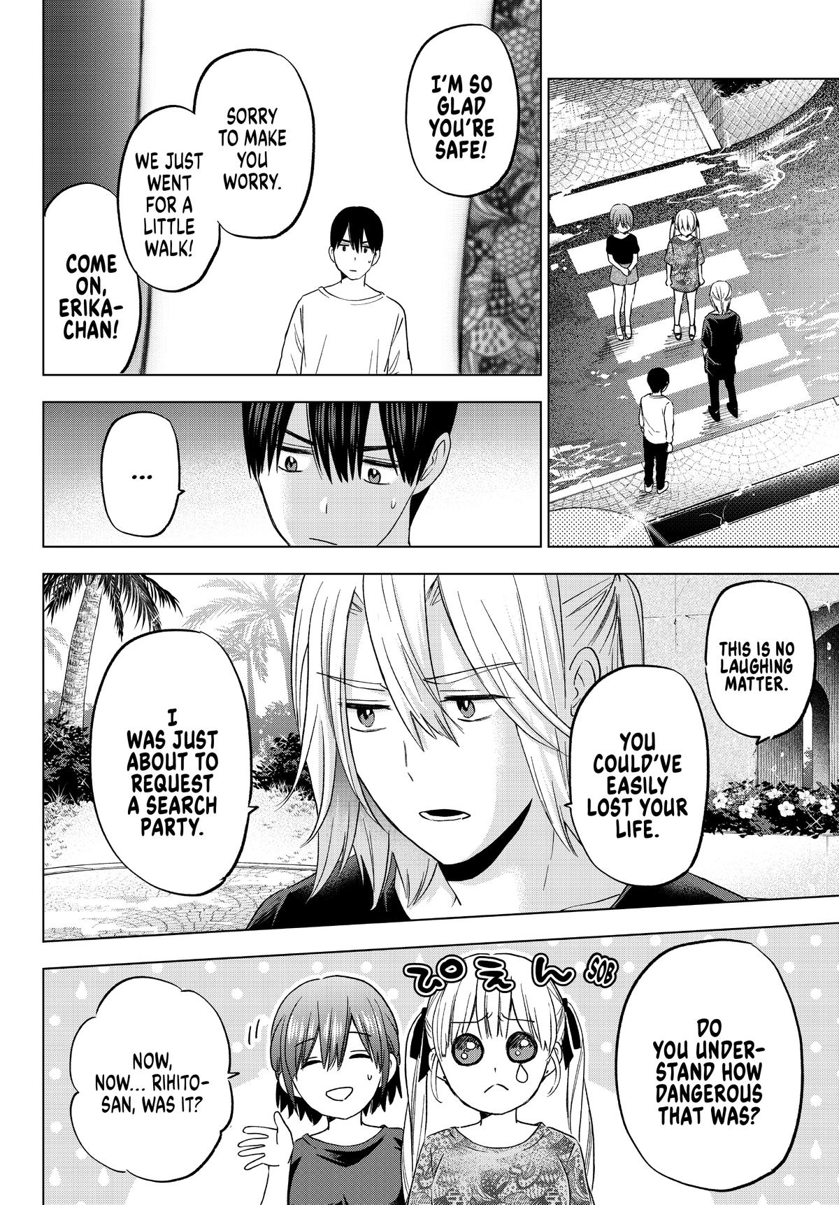 Read A Couple of Cuckoos Manga Online