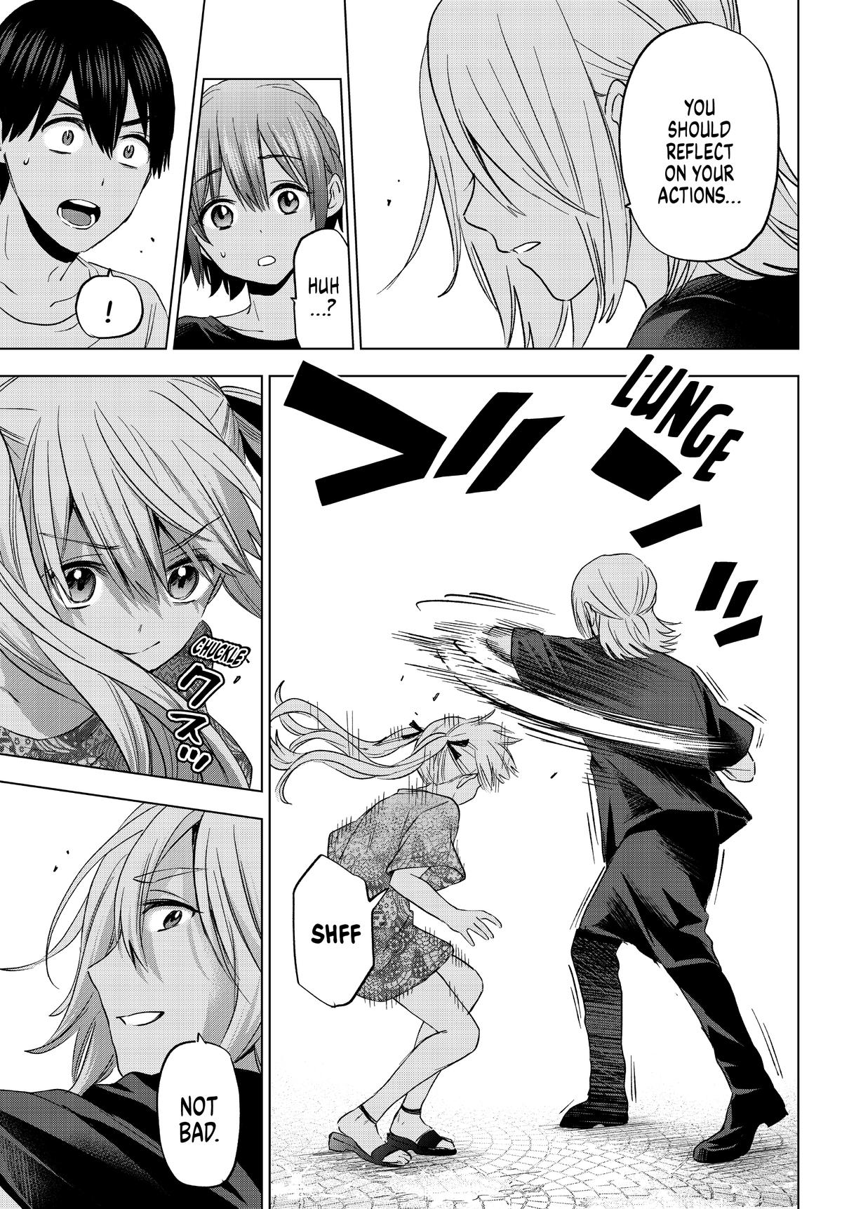Read A Couple of Cuckoos Manga Online