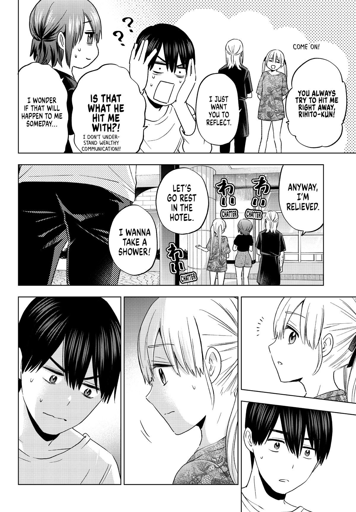 Read A Couple of Cuckoos Manga Online