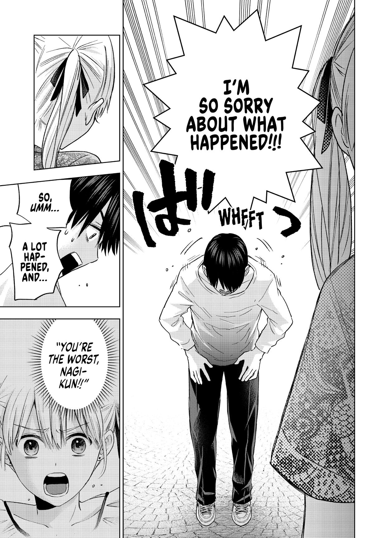 Read A Couple of Cuckoos Manga Online