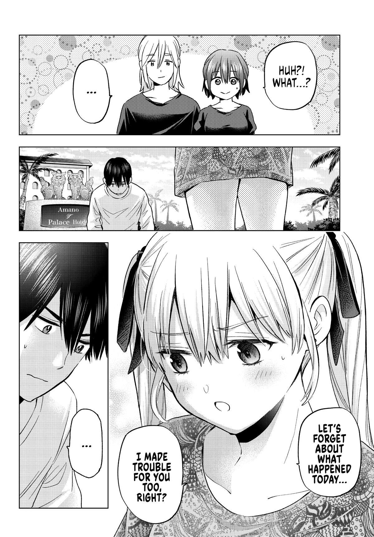 Read A Couple of Cuckoos Manga Online