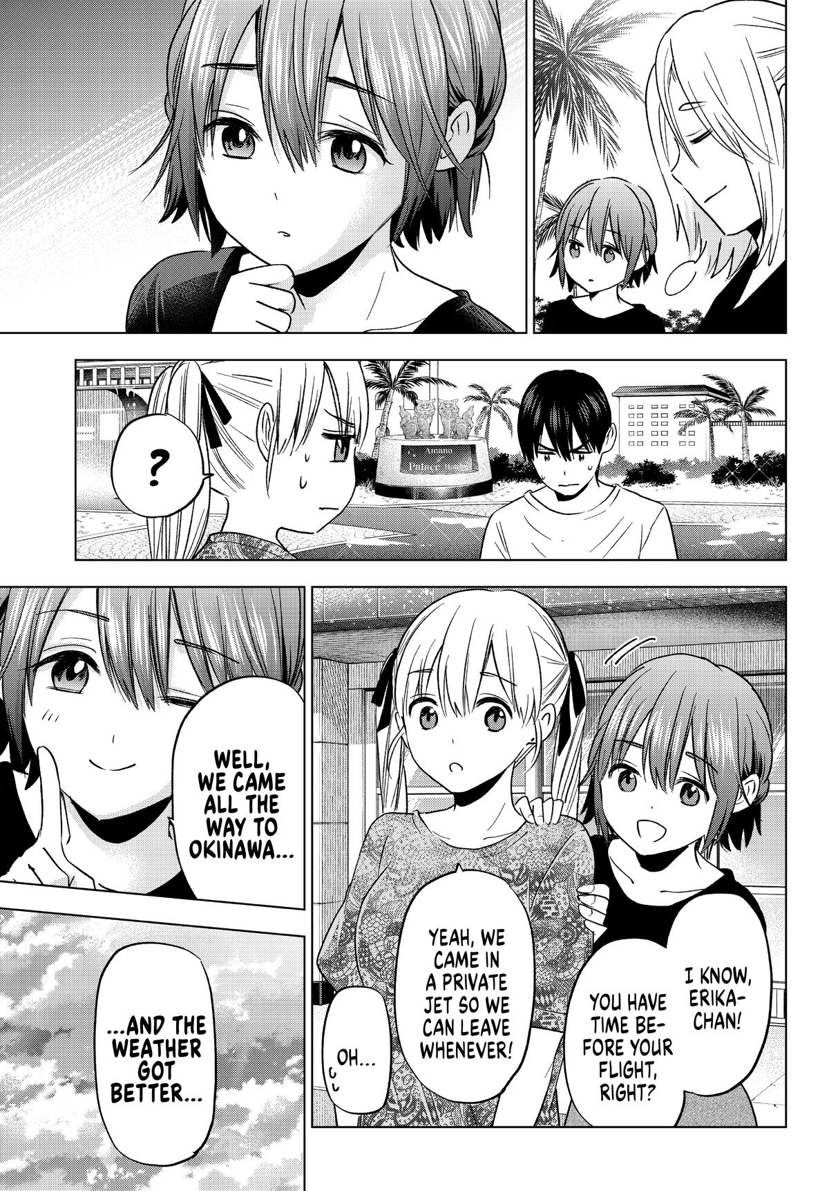 Read A Couple of Cuckoos Manga Online