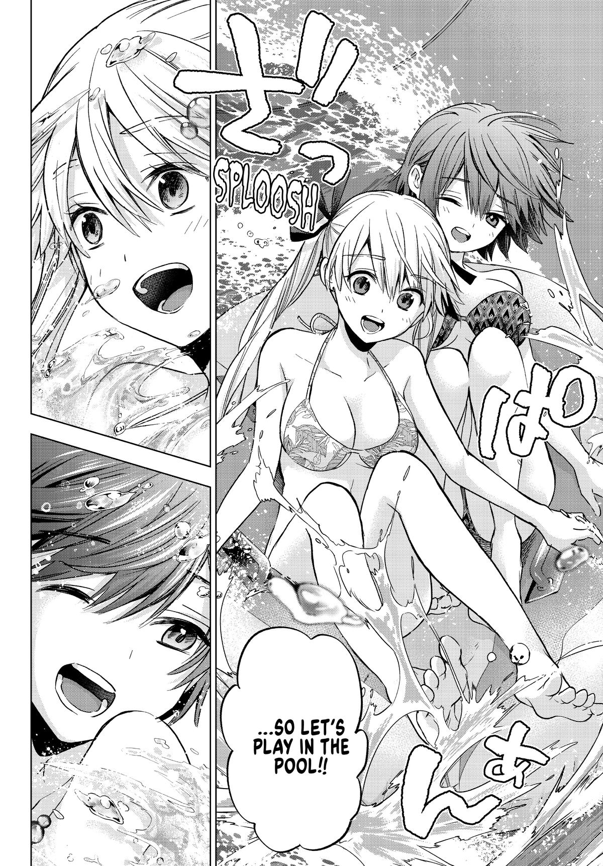 Read A Couple of Cuckoos Manga Online