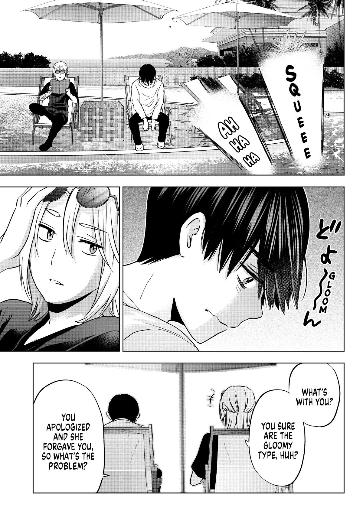 Read A Couple of Cuckoos Manga Online