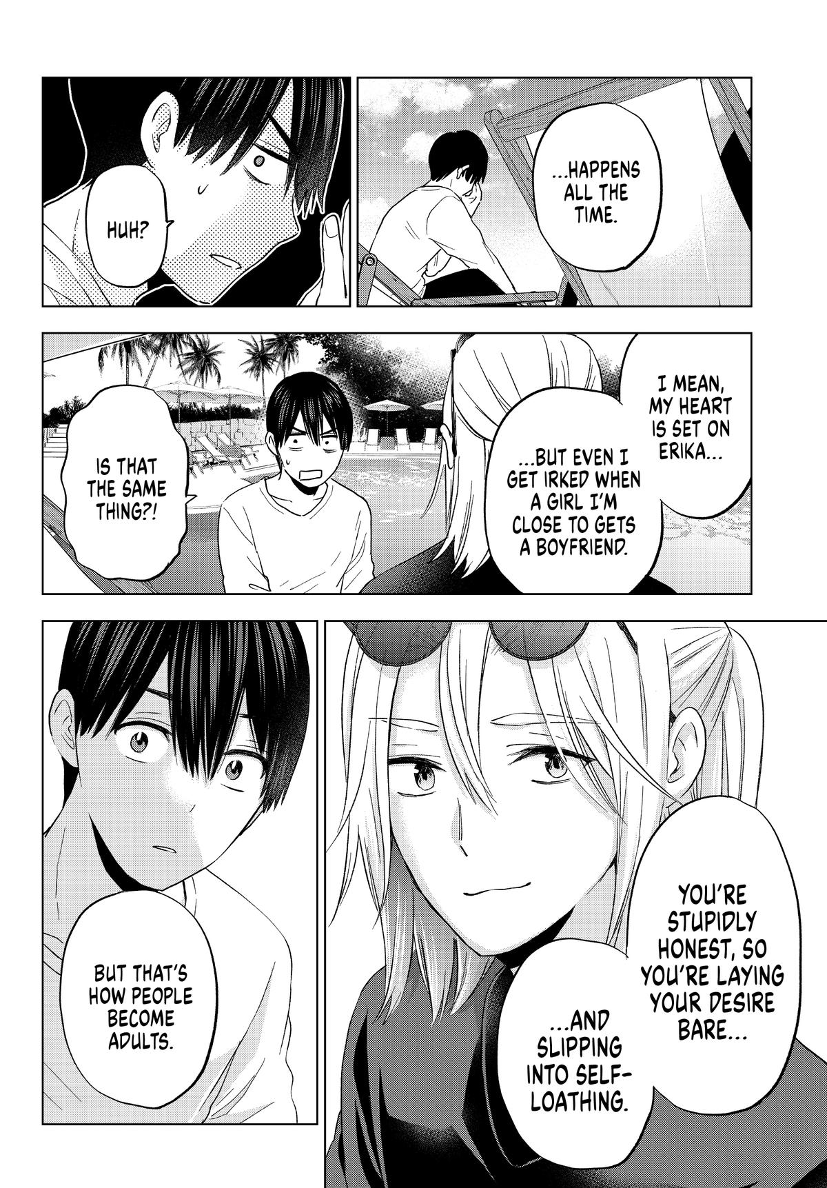 Read A Couple of Cuckoos Manga Online