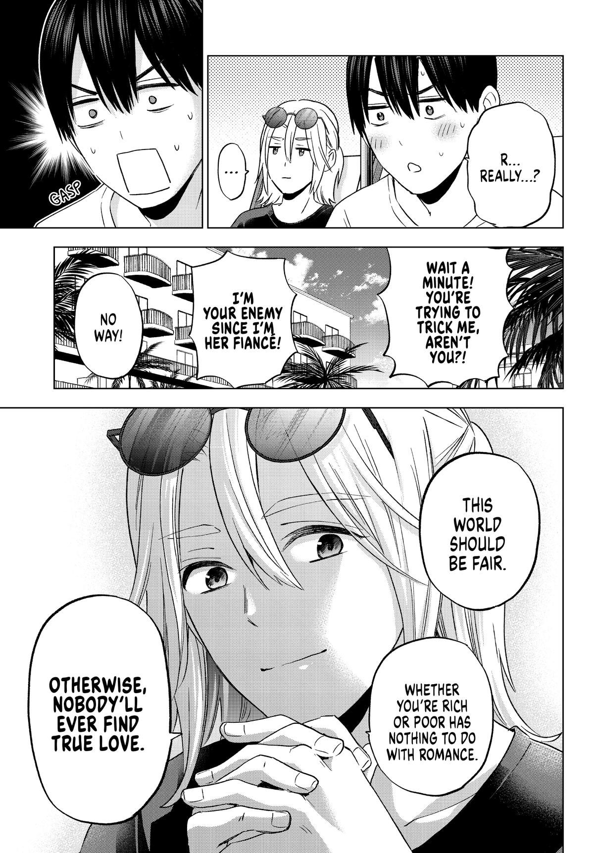 Read A Couple of Cuckoos Manga Online
