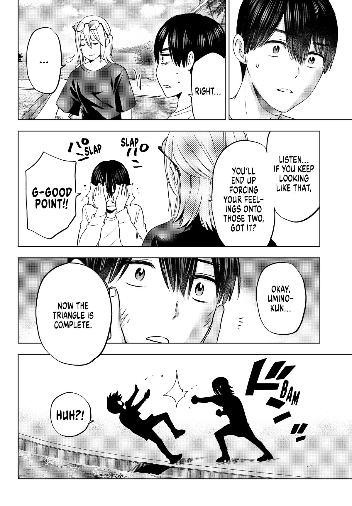 Read A Couple of Cuckoos Manga Online