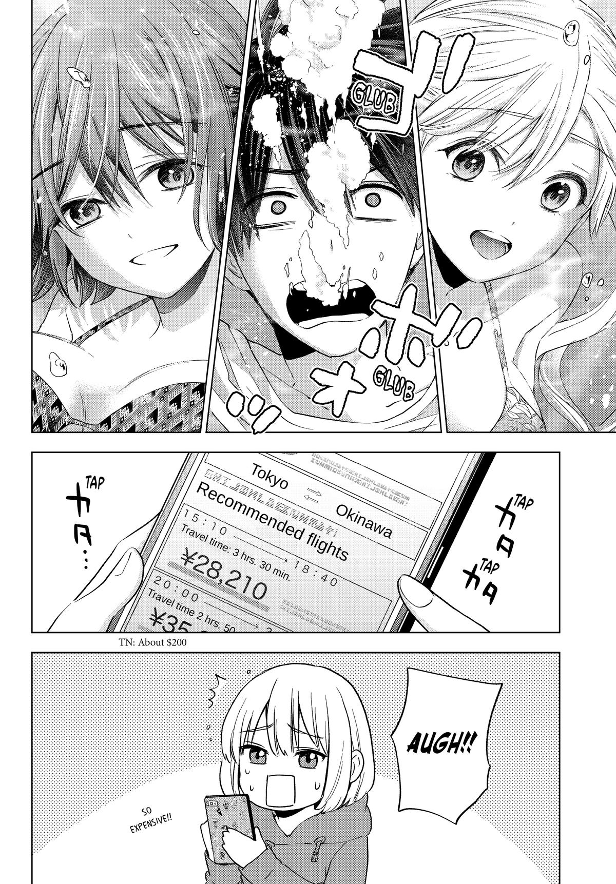 Read A Couple of Cuckoos Manga Online