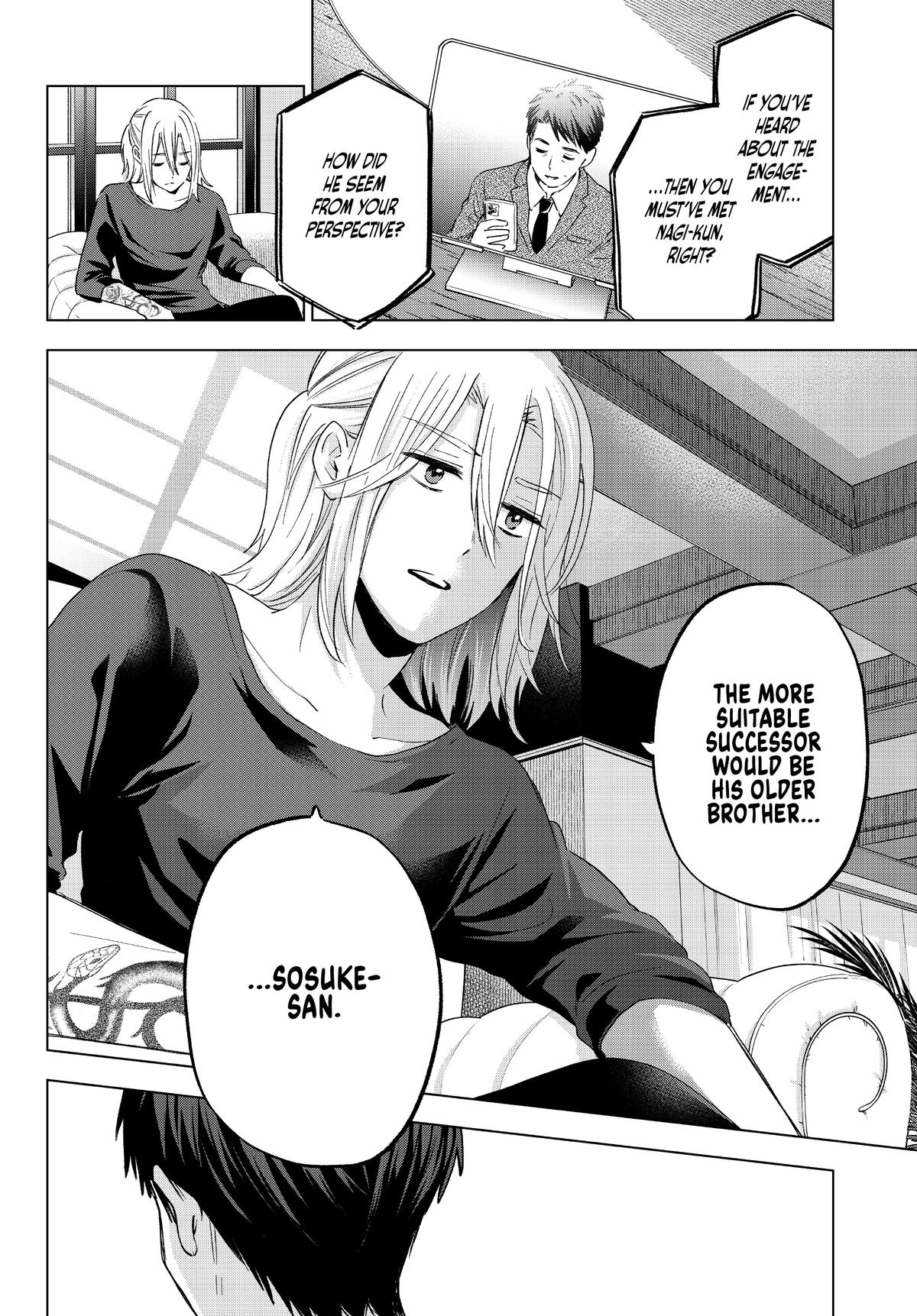 Read A Couple of Cuckoos Manga Online