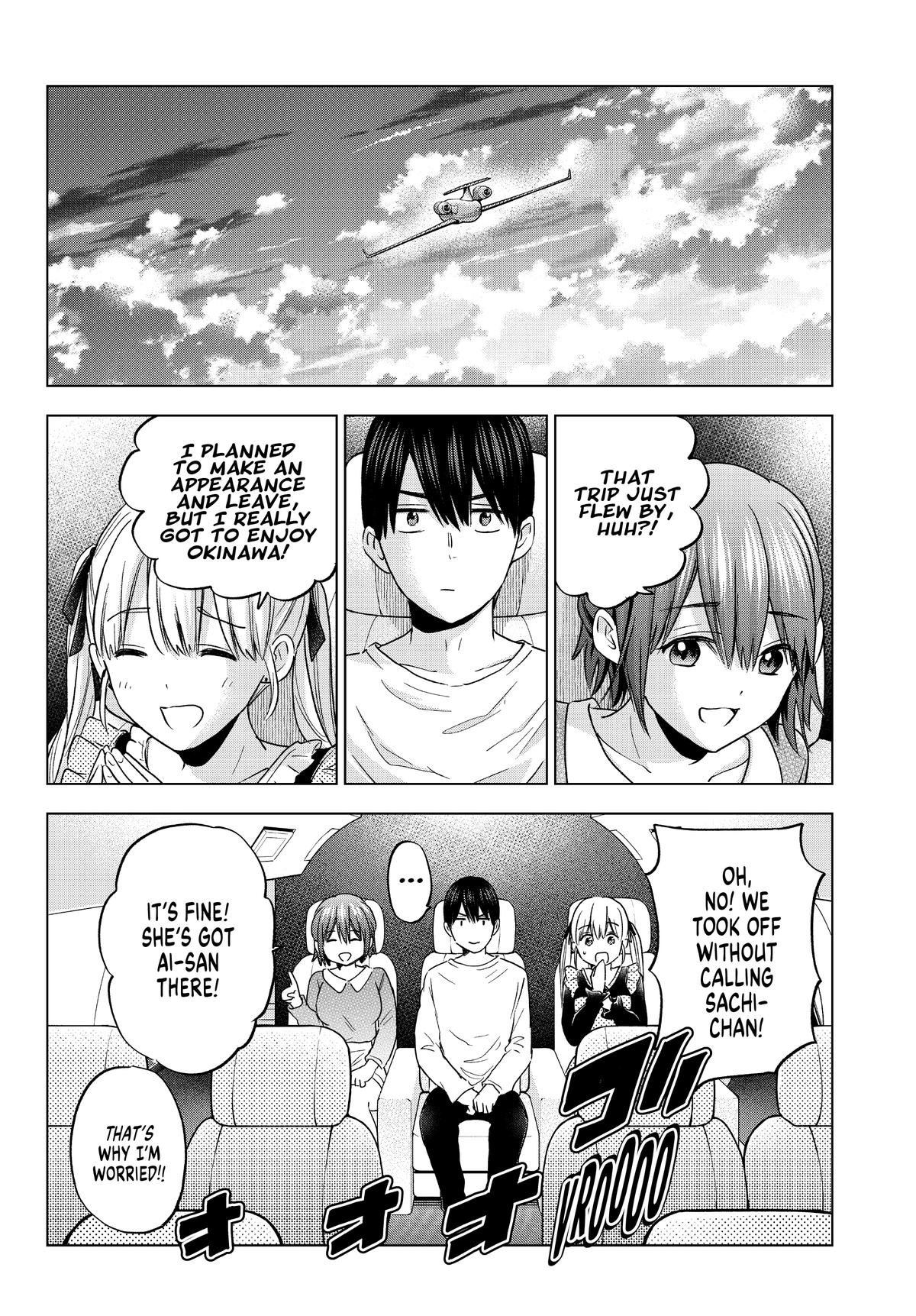 Read A Couple of Cuckoos Manga Online