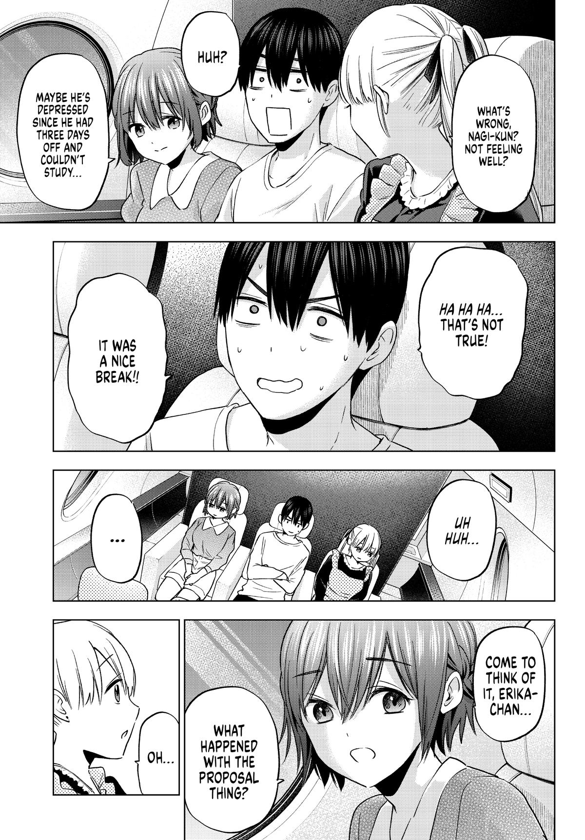 Read A Couple of Cuckoos Manga Online