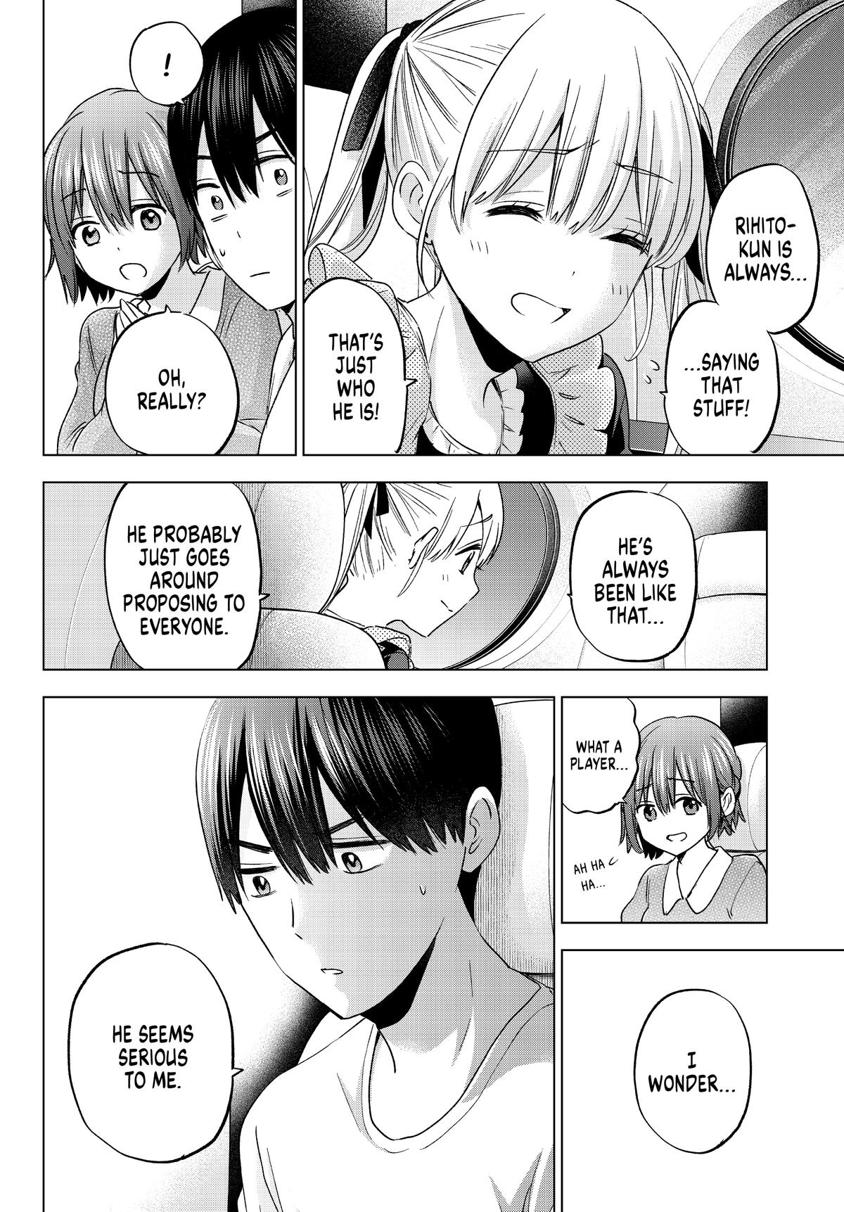 Read A Couple of Cuckoos Manga Online