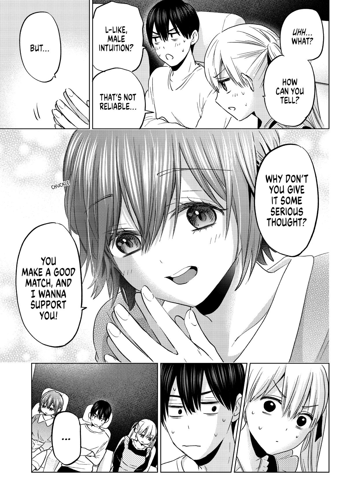 Read A Couple of Cuckoos Manga Online