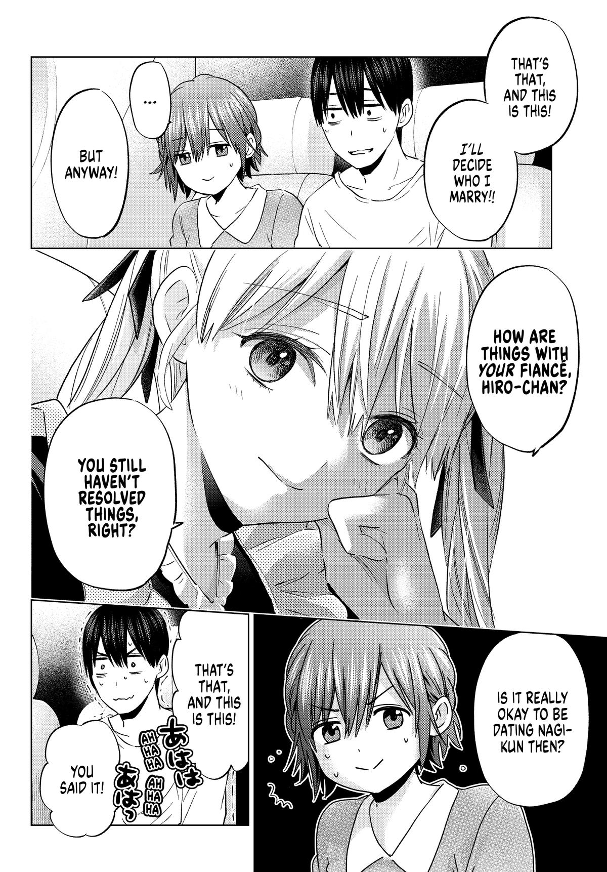 Read A Couple of Cuckoos Manga Online