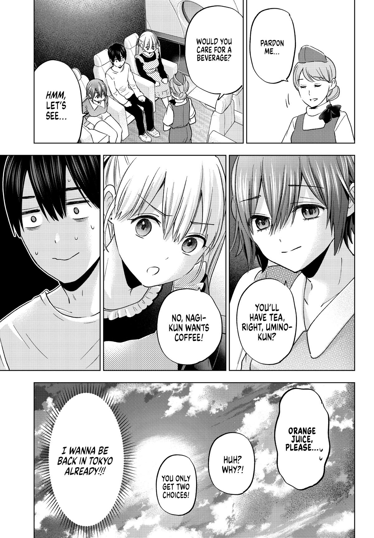 Read A Couple of Cuckoos Manga Online