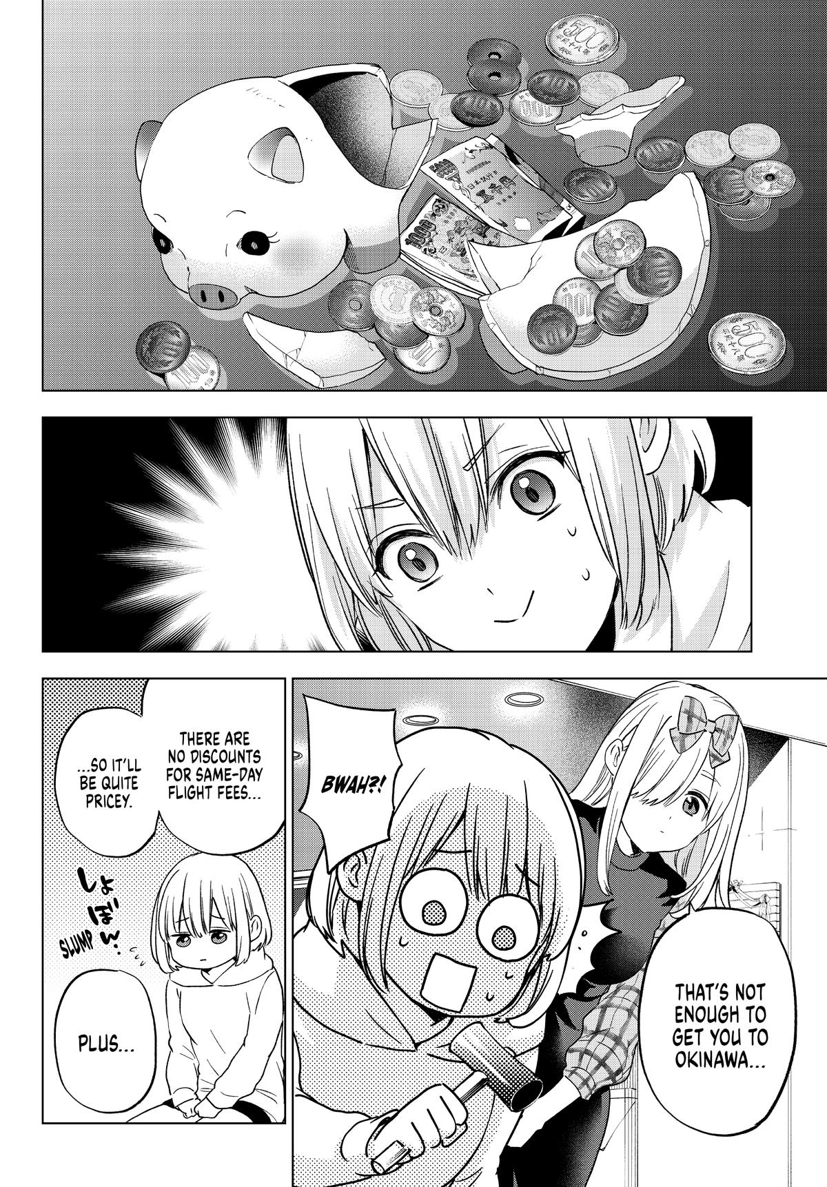 Read A Couple of Cuckoos Manga Online