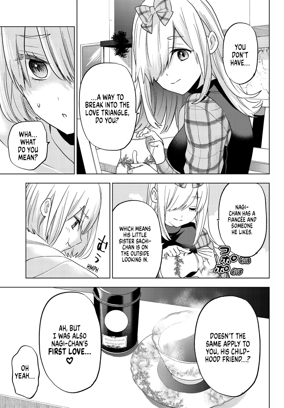 Read A Couple of Cuckoos Manga Online