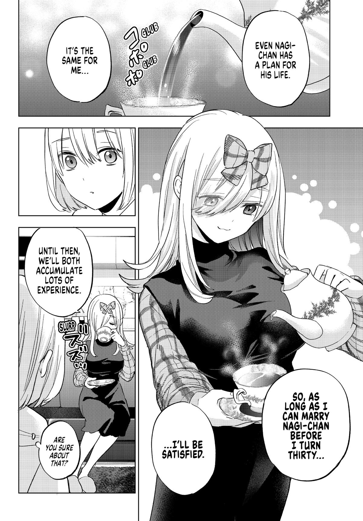 Read A Couple of Cuckoos Manga Online