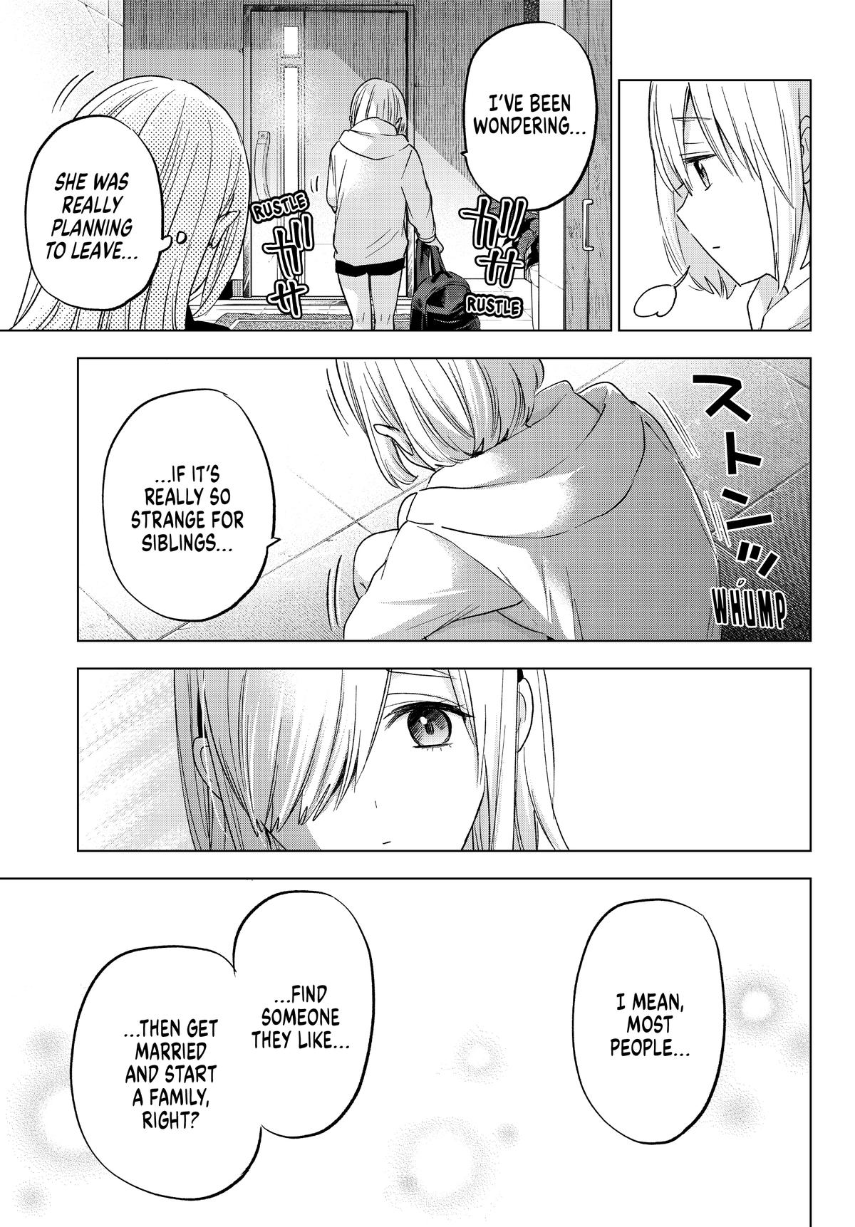 Read A Couple of Cuckoos Manga Online