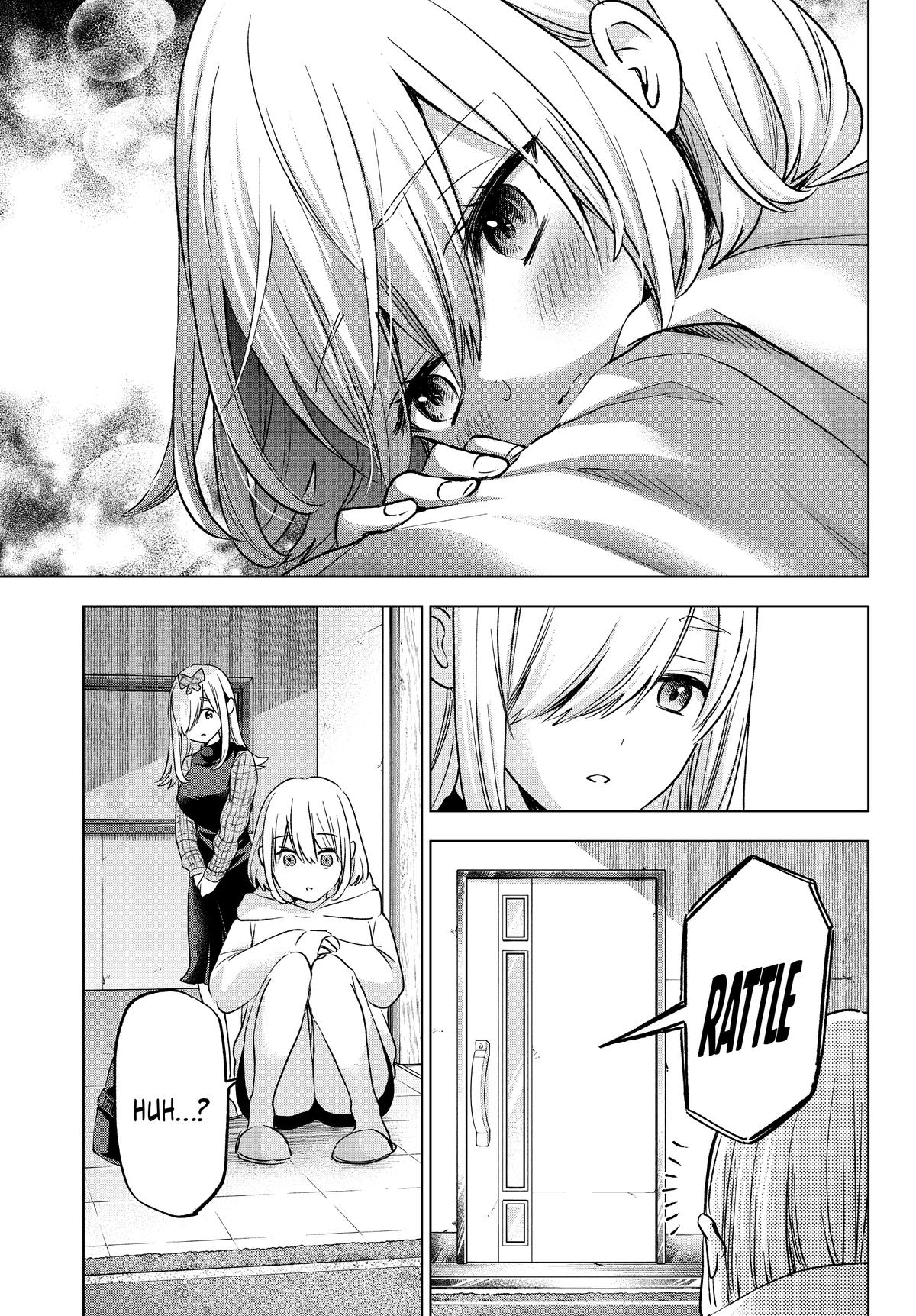 Read A Couple of Cuckoos Manga Online