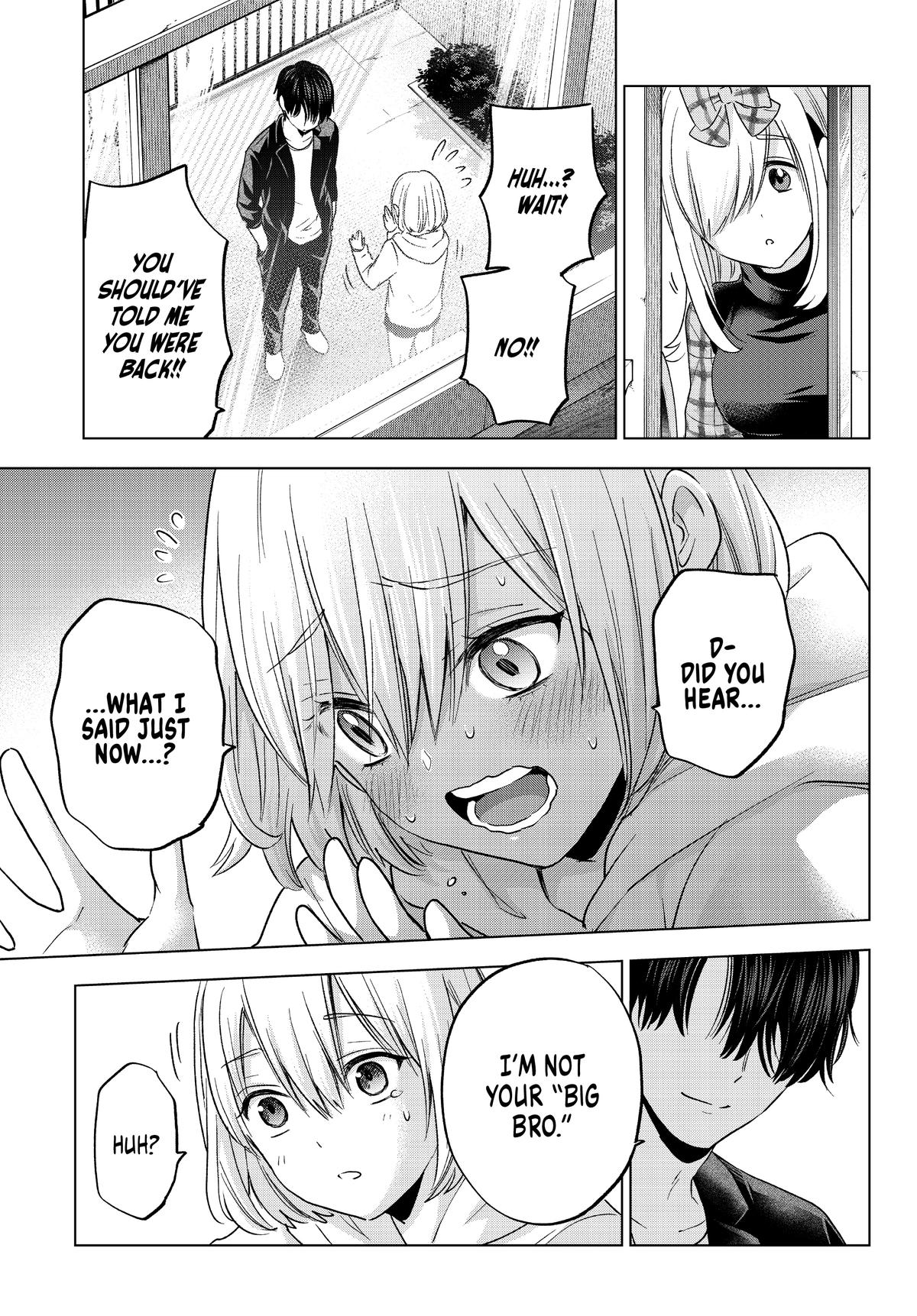 Read A Couple of Cuckoos Manga Online