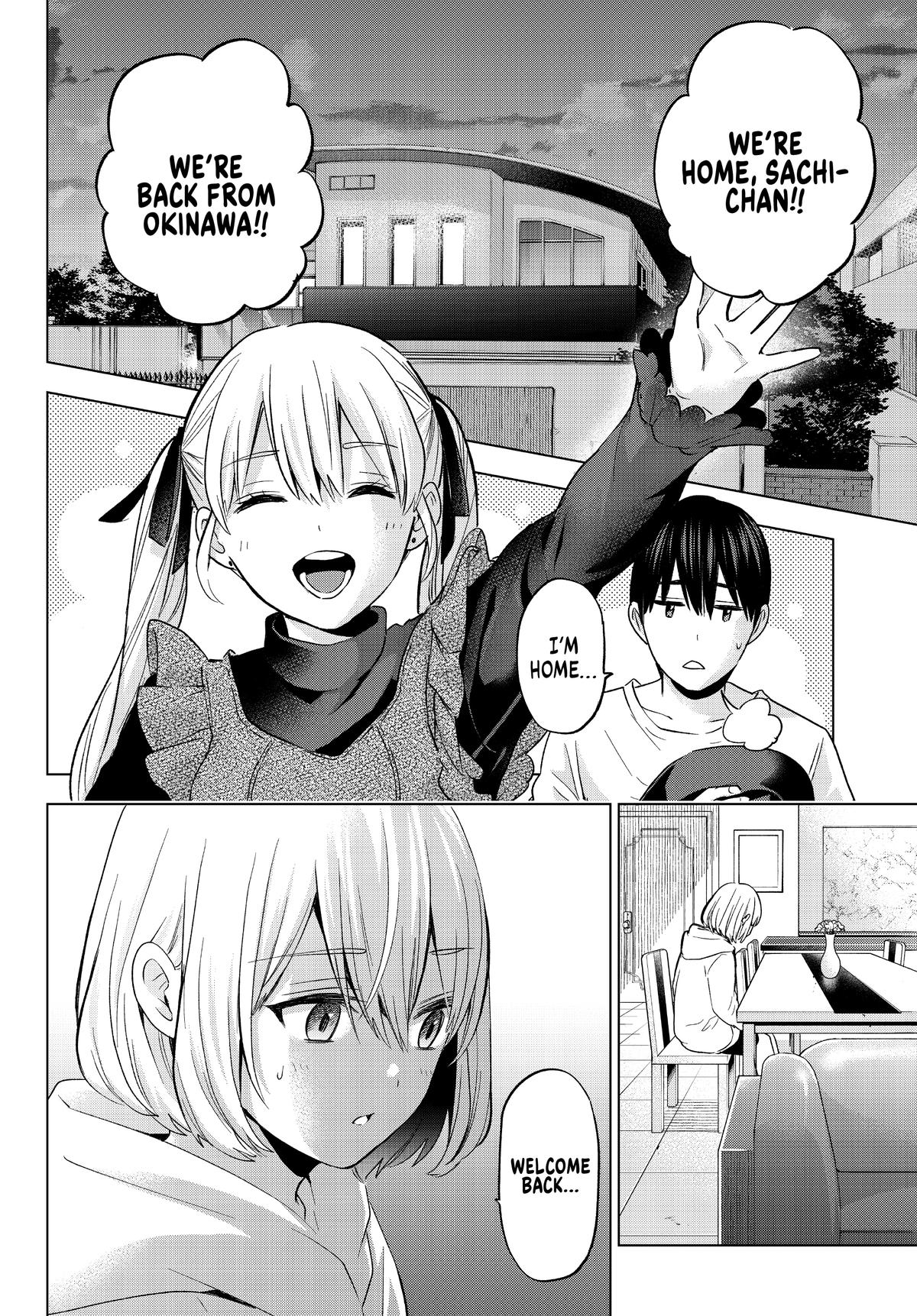 Read A Couple of Cuckoos Manga Online
