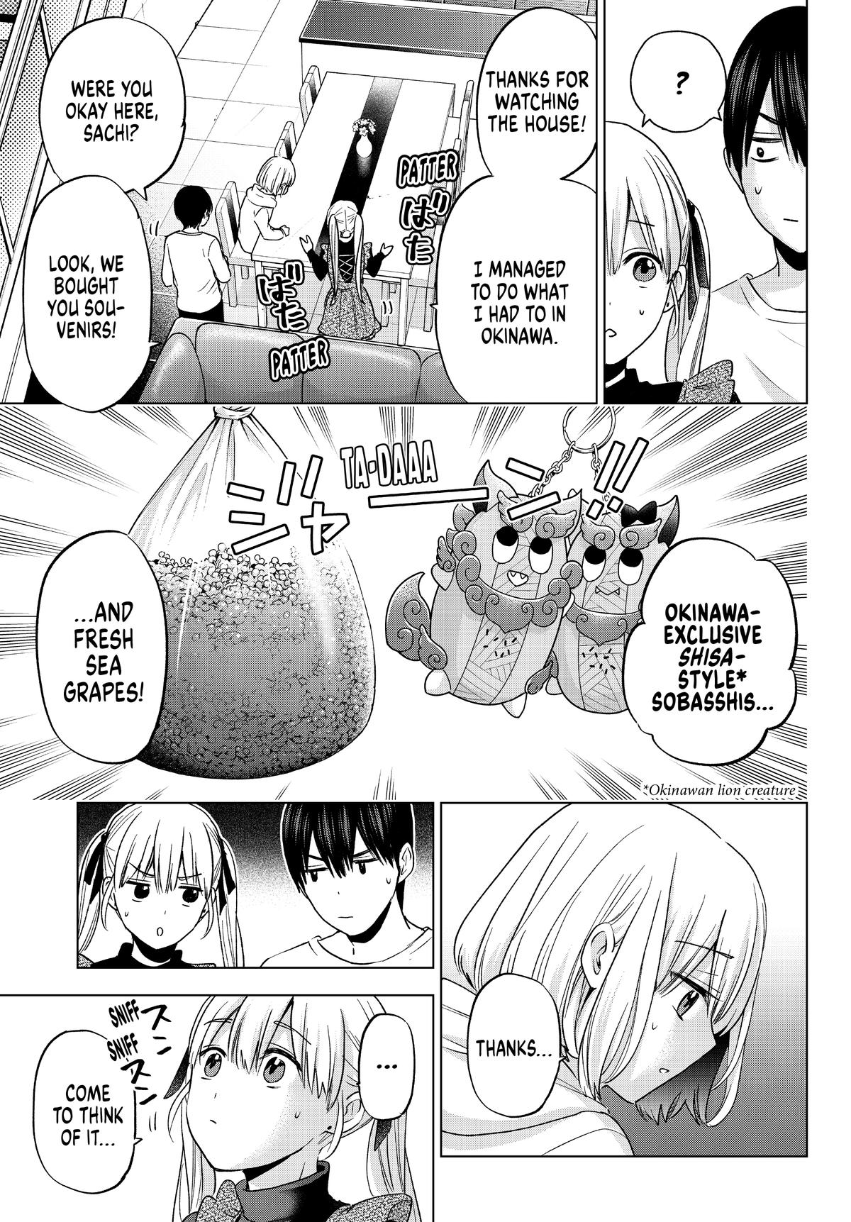 Read A Couple of Cuckoos Manga Online