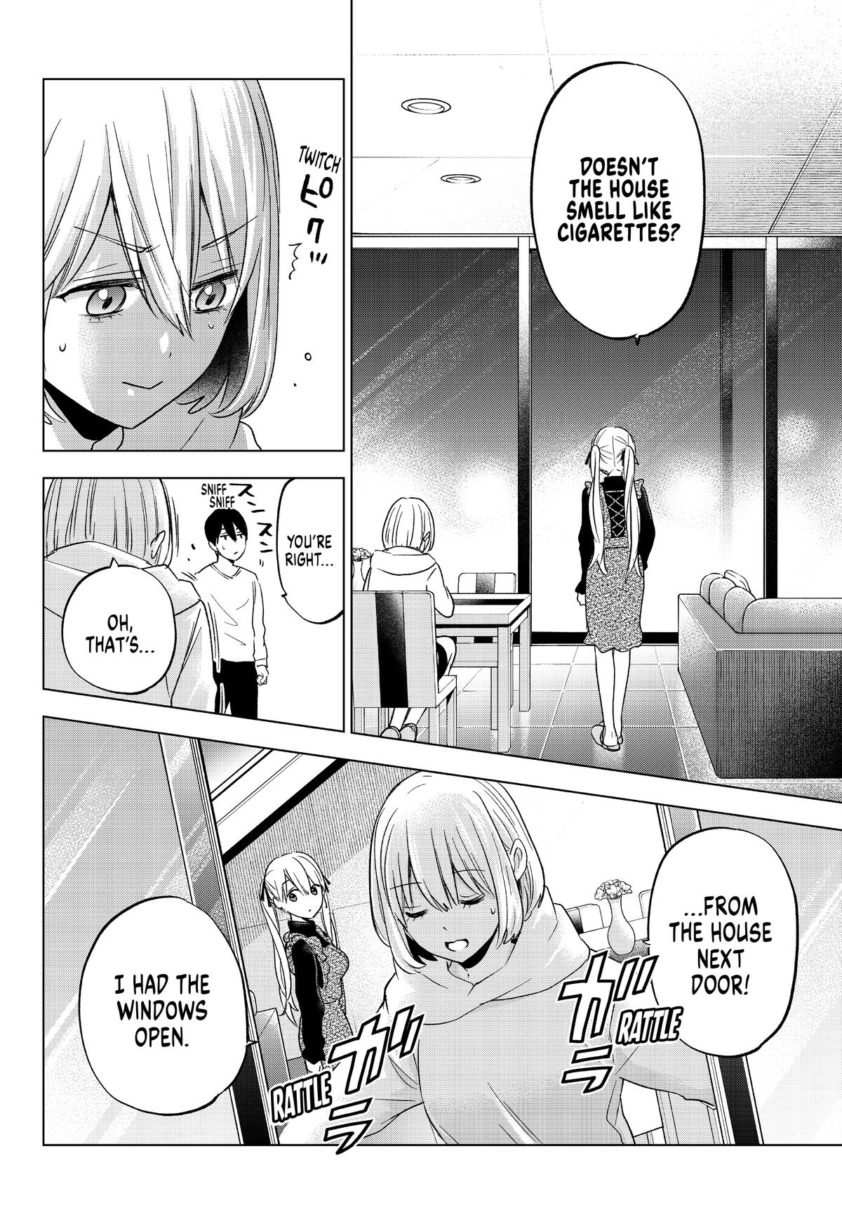 Read A Couple of Cuckoos Manga Online