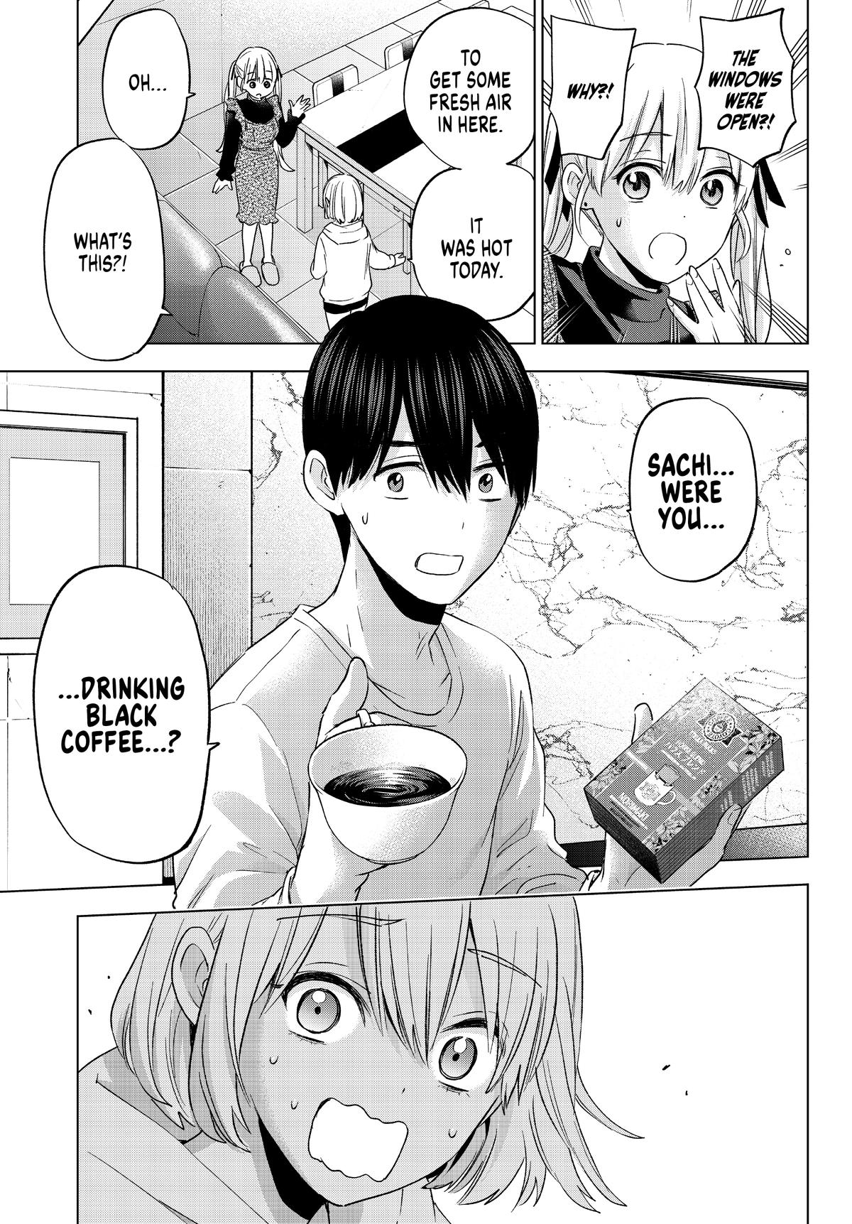 Read A Couple of Cuckoos Manga Online