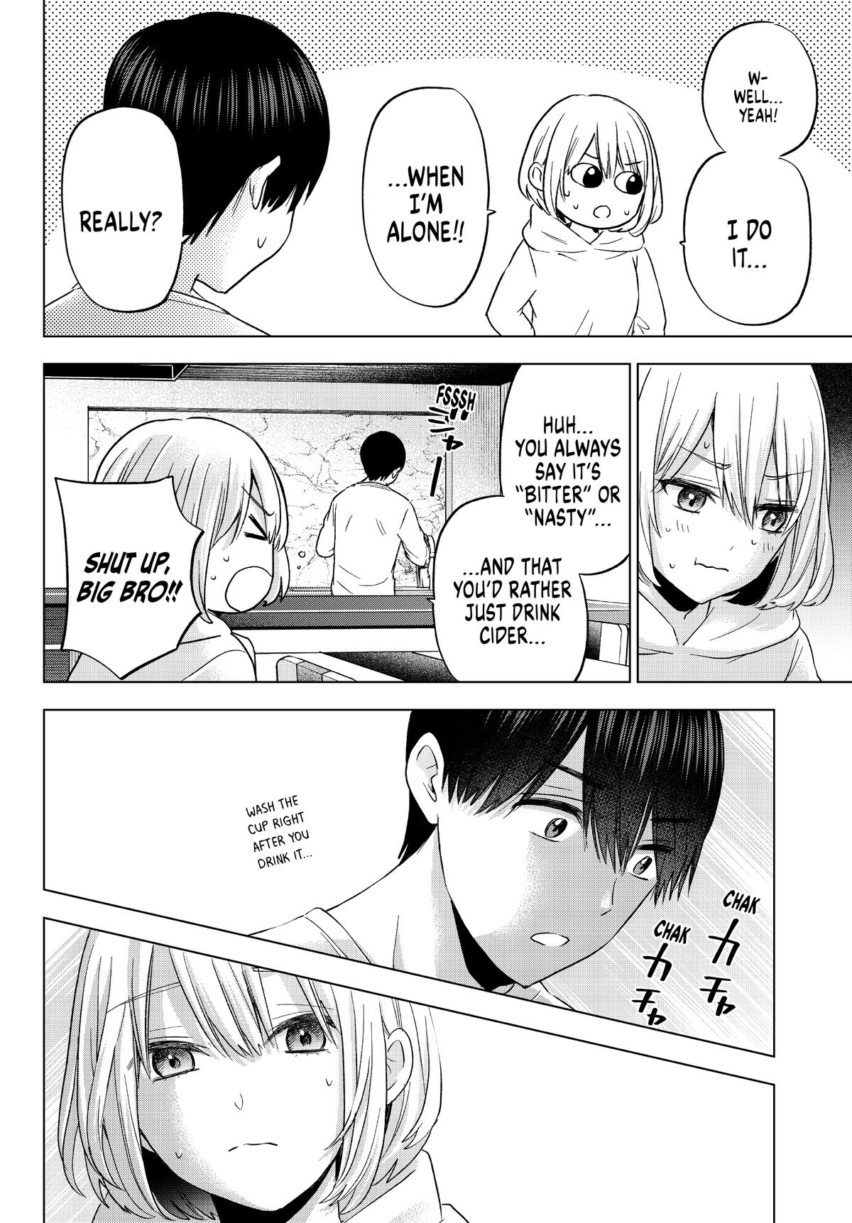 Read A Couple of Cuckoos Manga Online