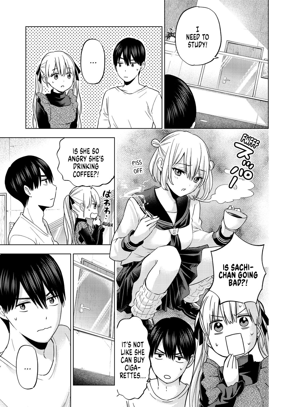 Read A Couple of Cuckoos Manga Online