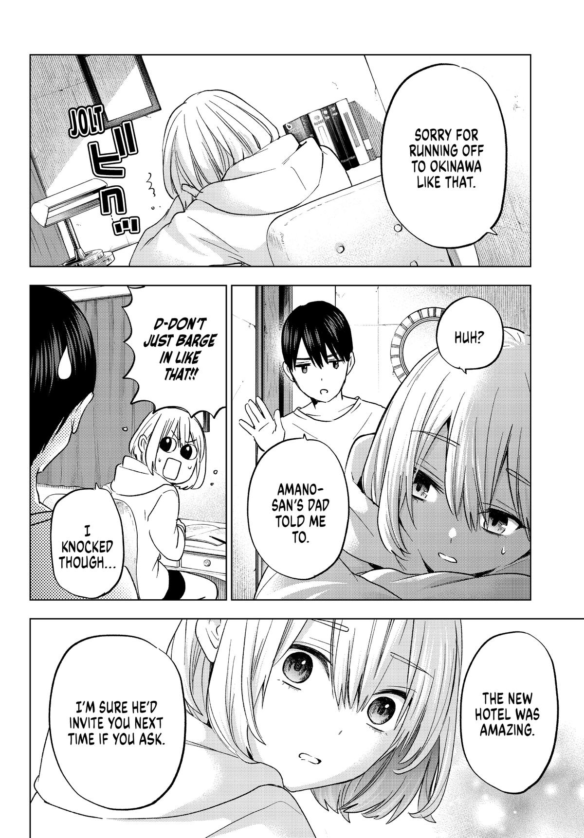 Read A Couple of Cuckoos Manga Online