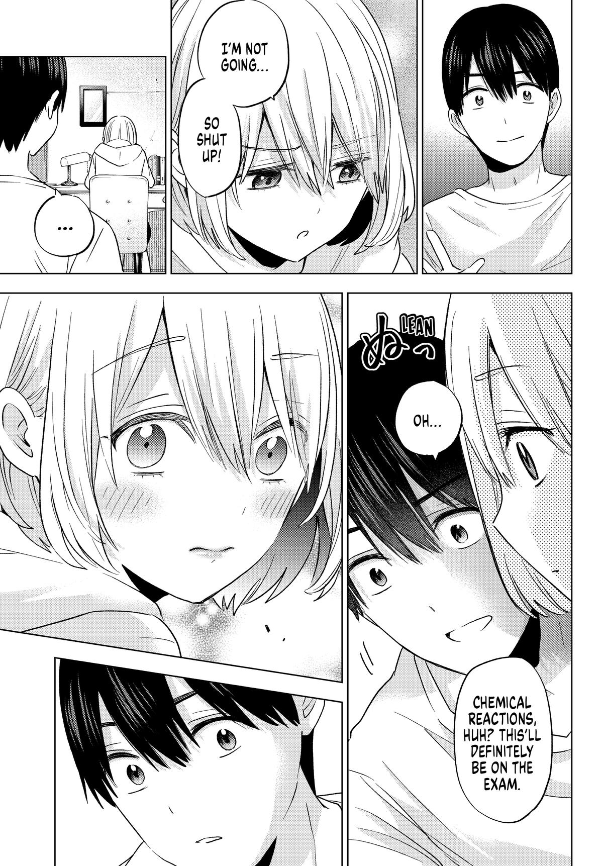 Read A Couple of Cuckoos Manga Online