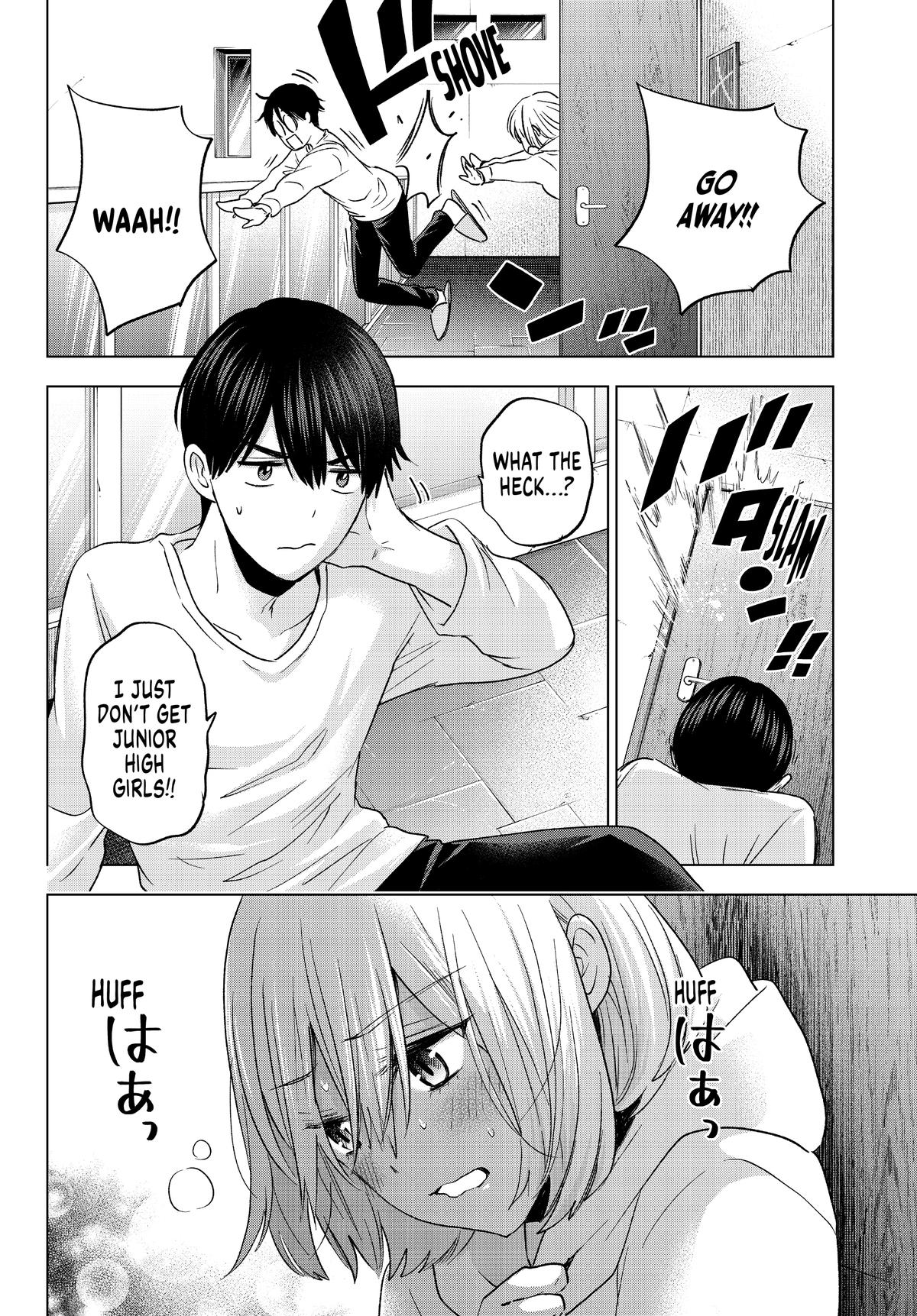 Read A Couple of Cuckoos Manga Online