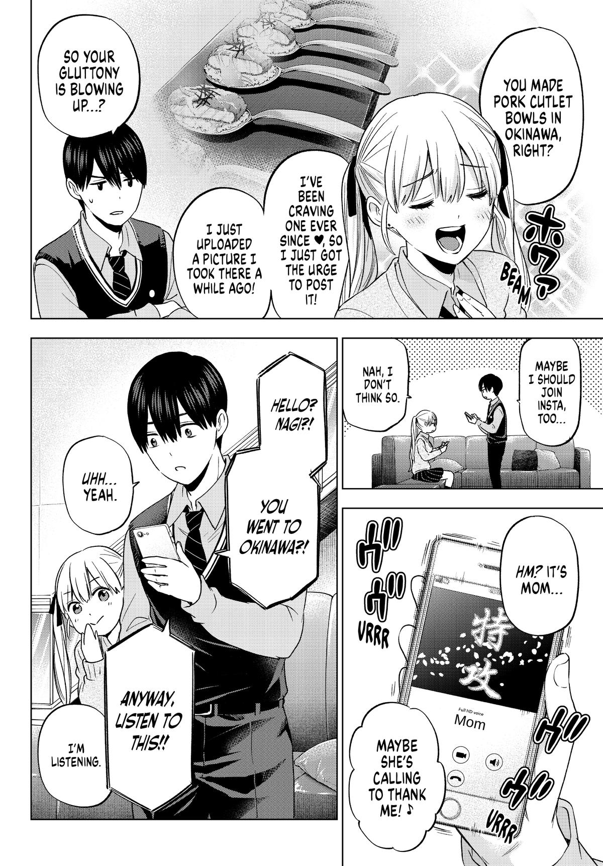 Read A Couple of Cuckoos Manga Online
