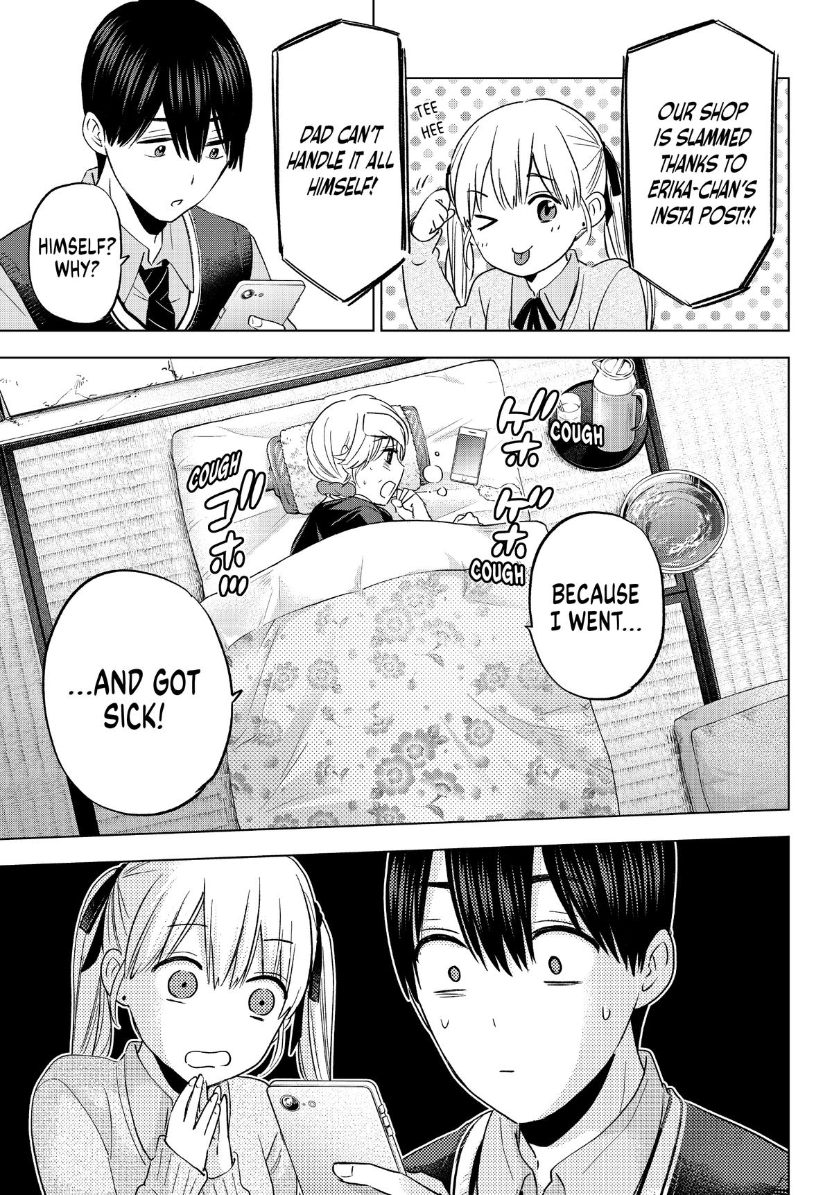 Read A Couple of Cuckoos Manga Online