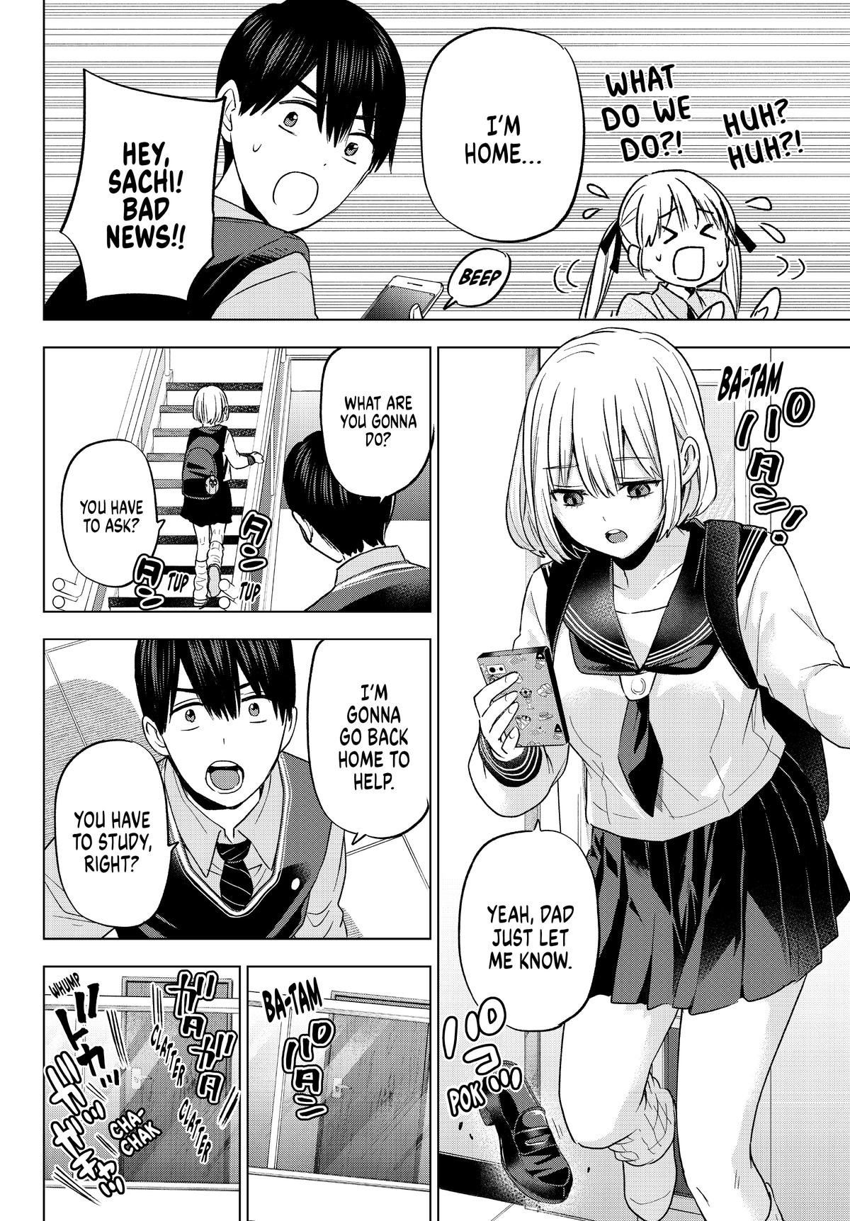 Read A Couple of Cuckoos Manga Online