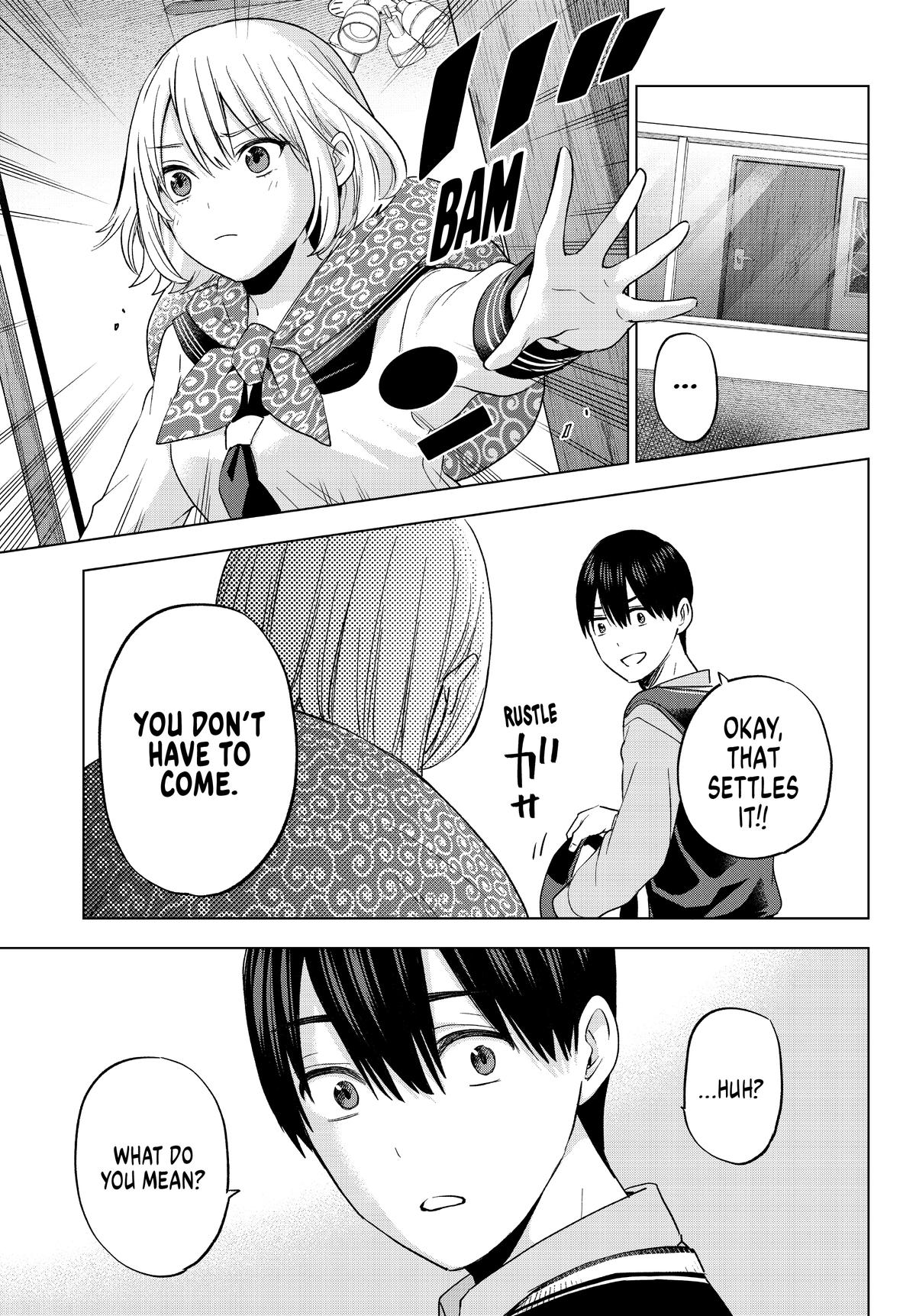 Read A Couple of Cuckoos Manga Online