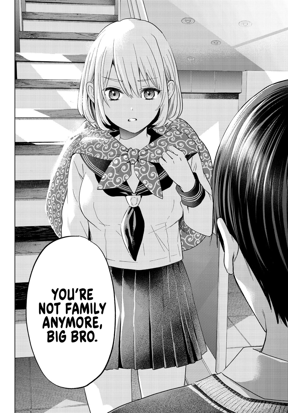 Read A Couple of Cuckoos Manga Online