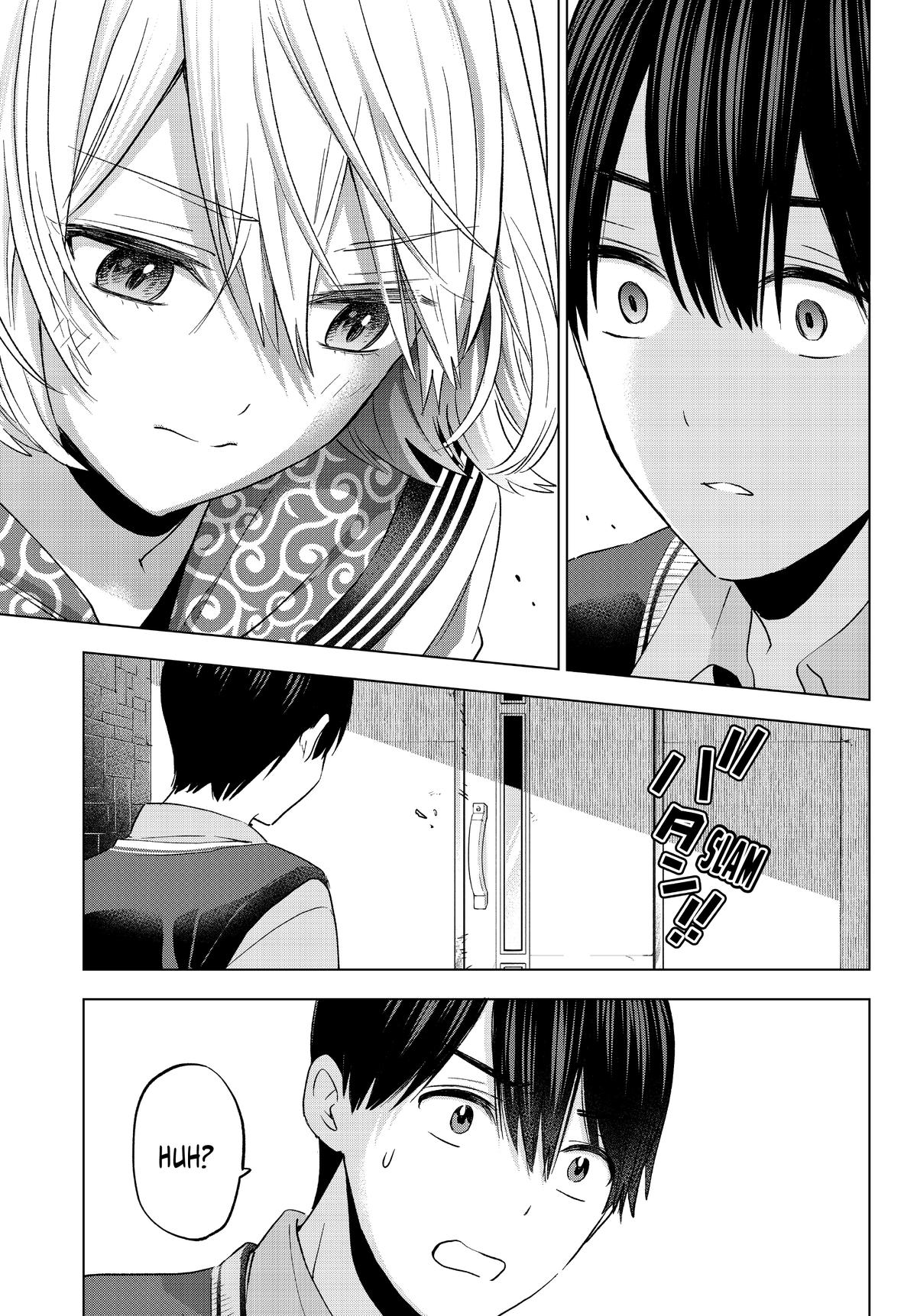 Read A Couple of Cuckoos Manga Online