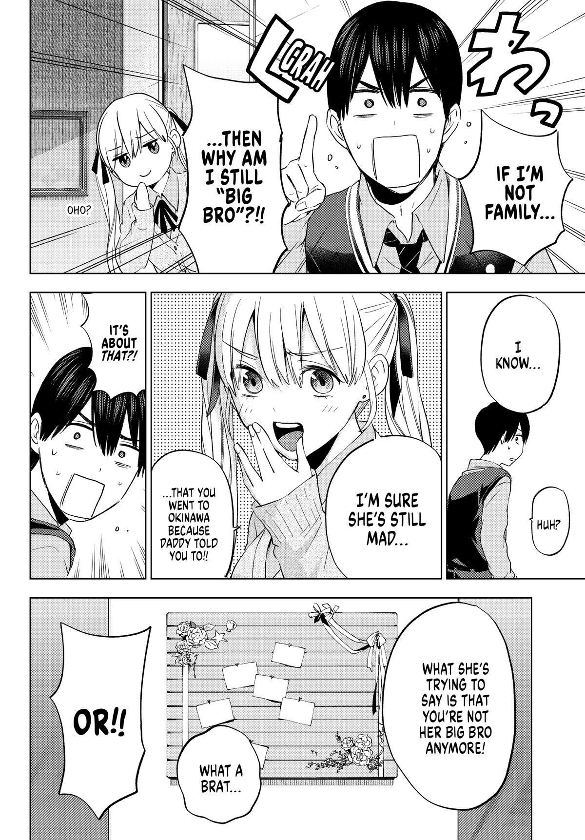 Read A Couple of Cuckoos Manga Online