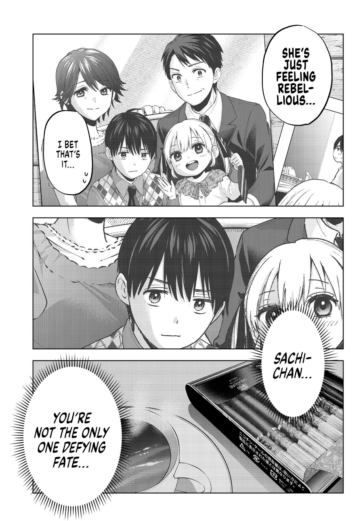 Read A Couple of Cuckoos Manga Online